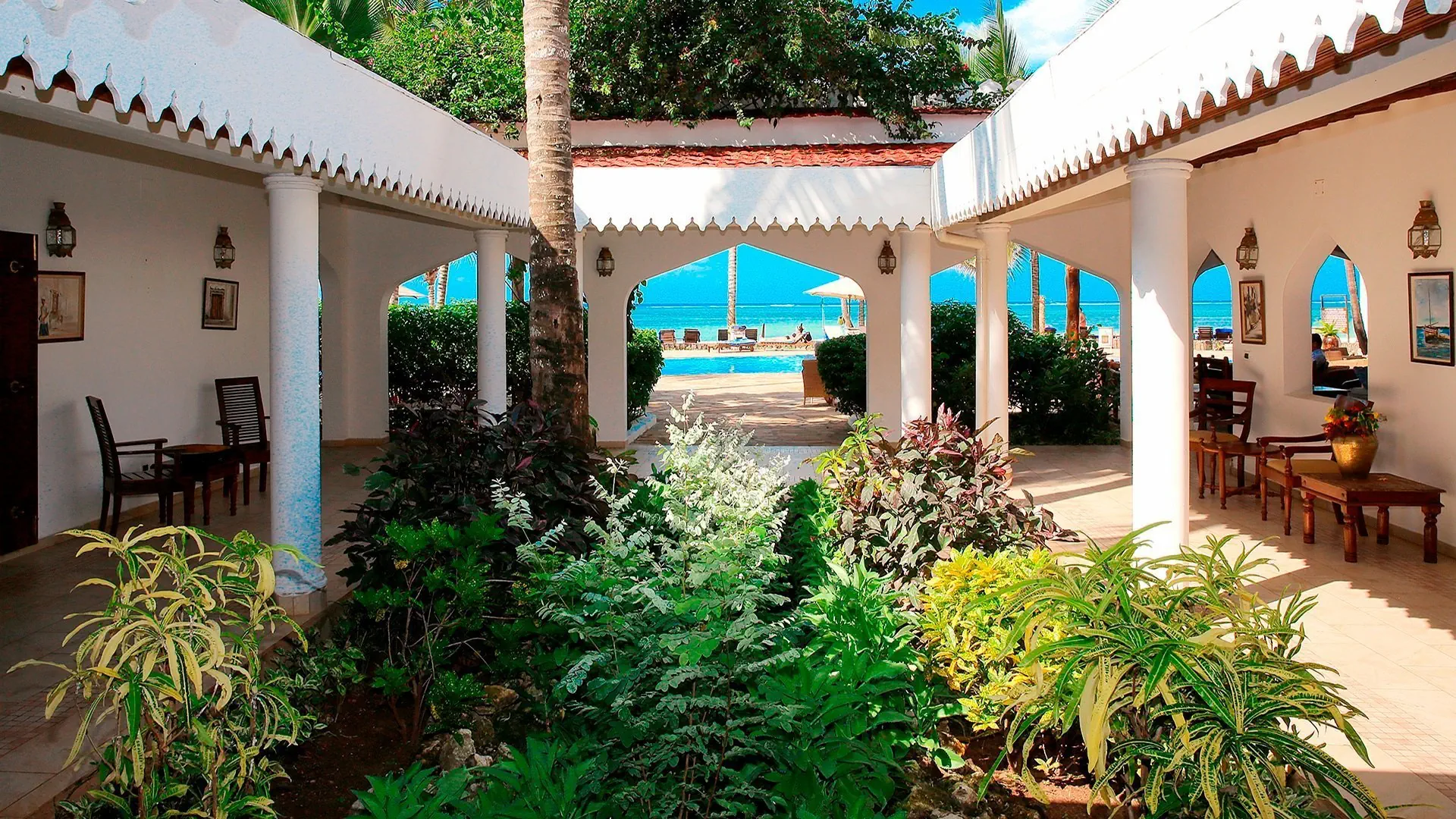 Sultan Sands Island Resort - Baobab Village Adults - zdjęcie 16