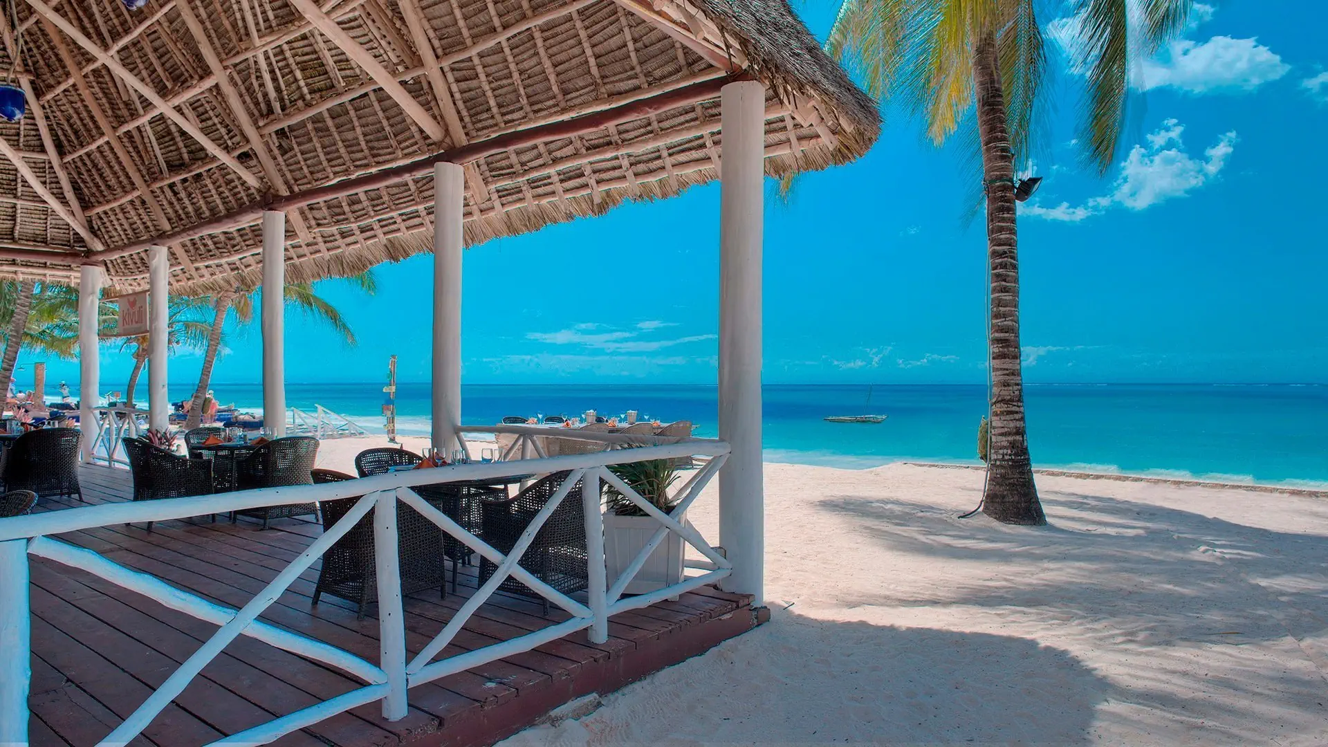 Sultan Sands Island Resort - Baobab Village Adults - zdjęcie 11