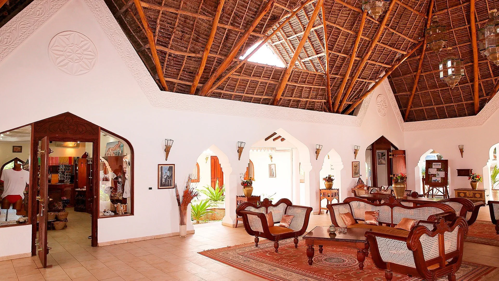 Sultan Sands Island Resort - Baobab Village Adults - zdjęcie 13