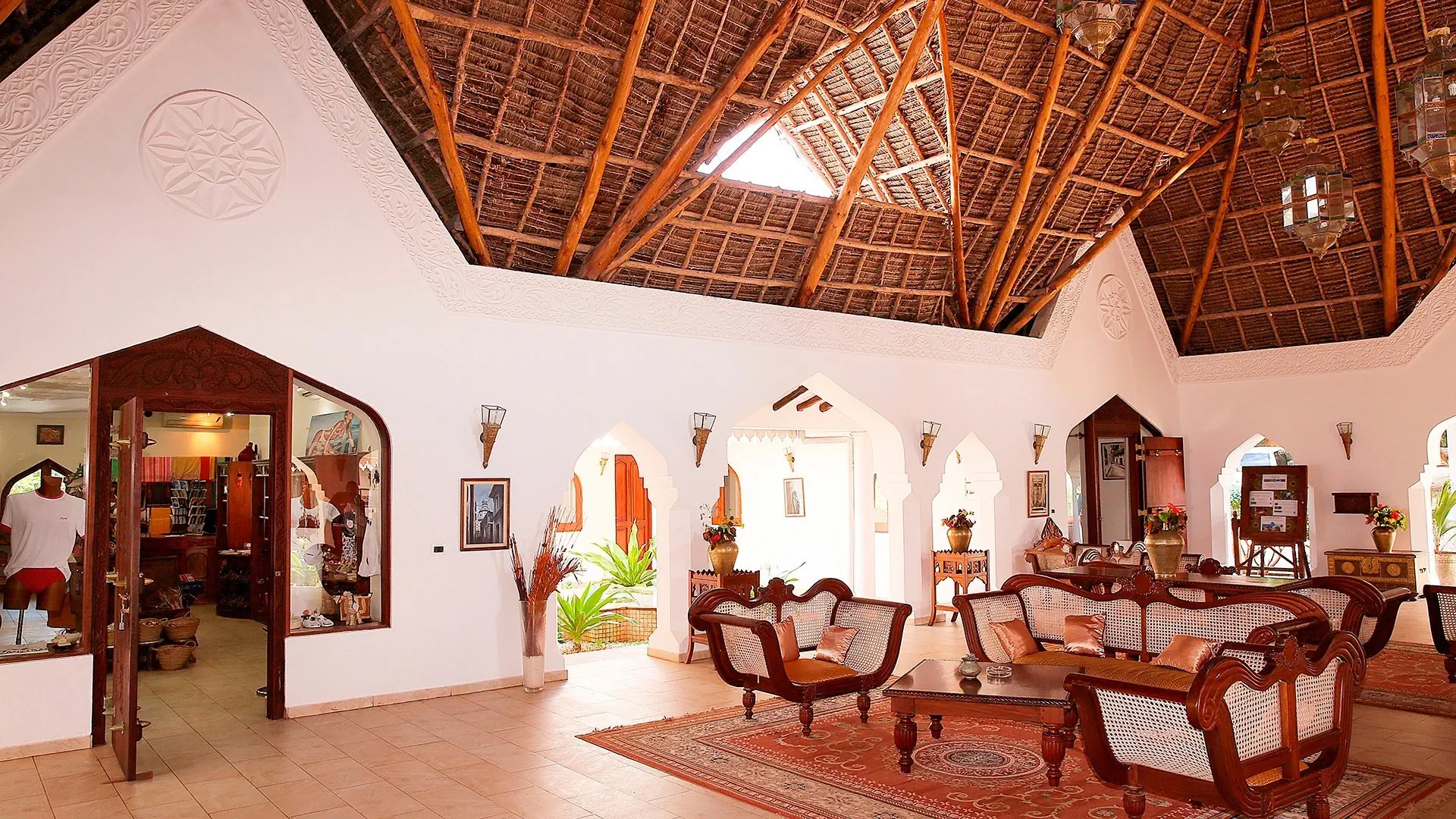 Sultan Sands Island Resort - zdjęcie 13
