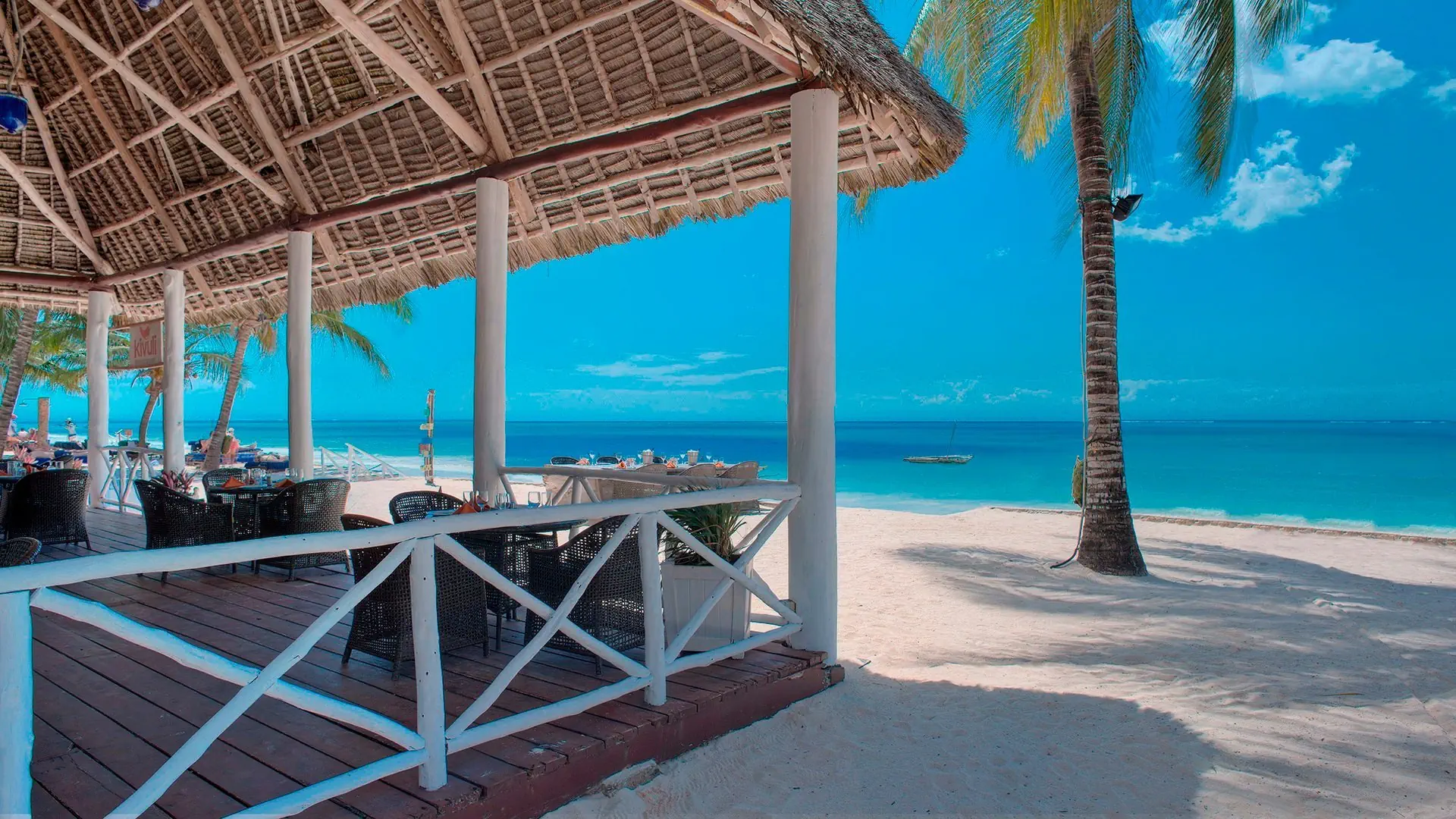 Sultan Sands Island Resort - zdjęcie 11