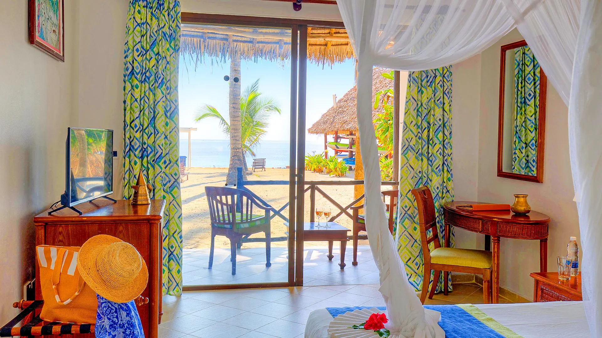 Sultan Sands Island Resort - Zanzibar
