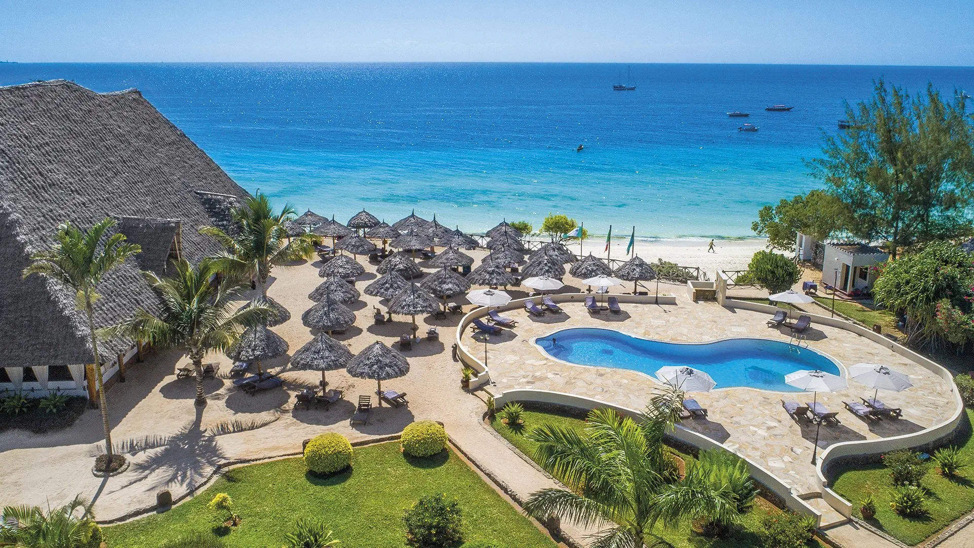 Veraclub Sunset Beach - Zanzibar