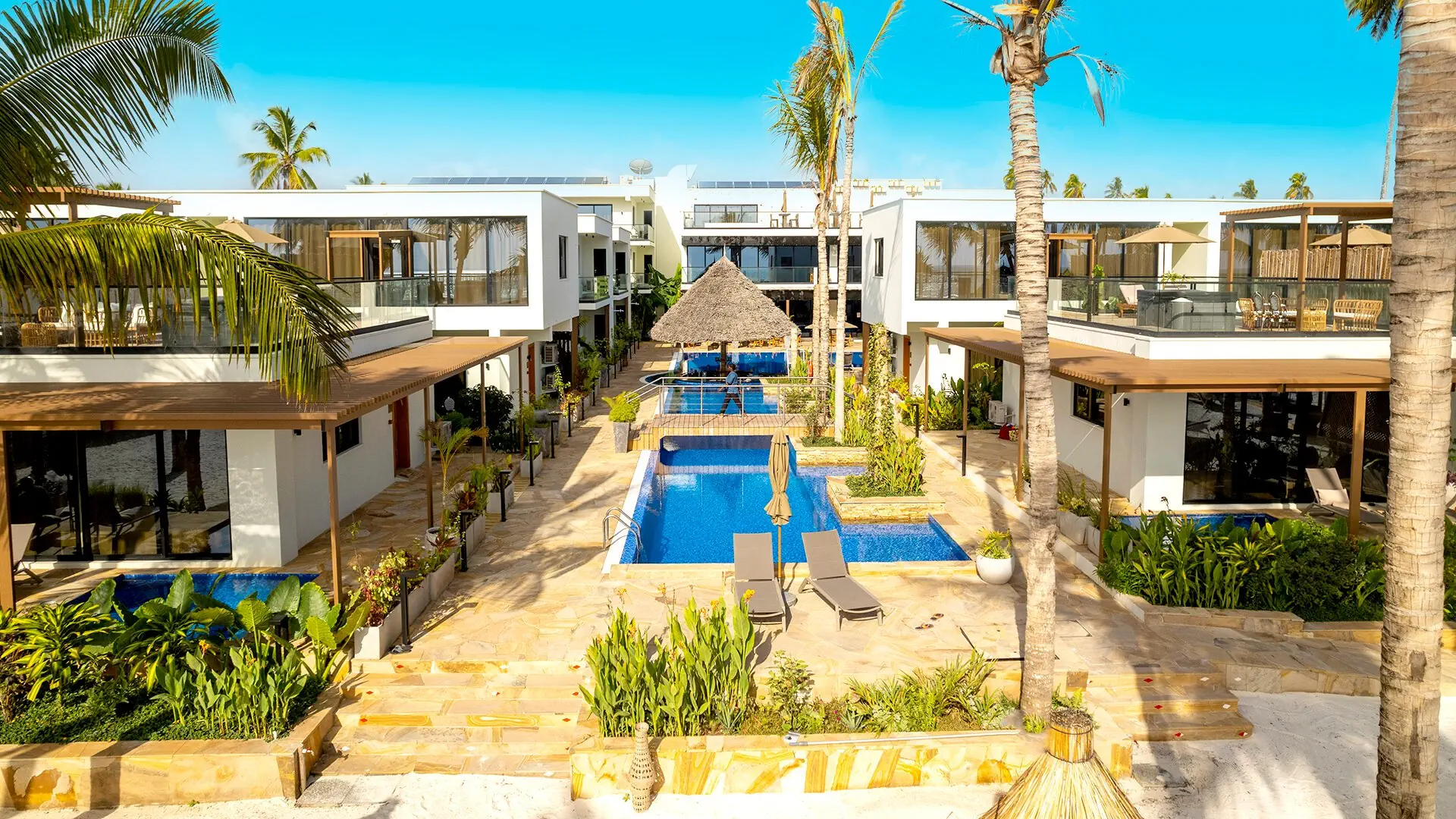 Toa & Spa Zanzibar - zdjęcie 7
