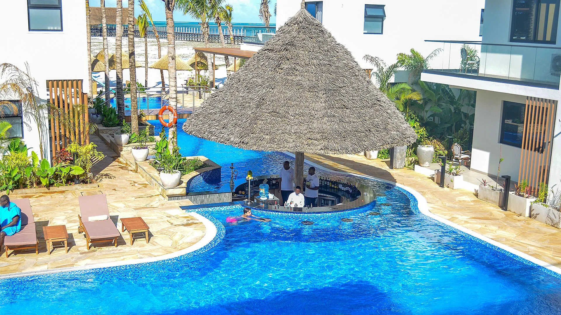 Toa & Spa Zanzibar - zdjęcie 21