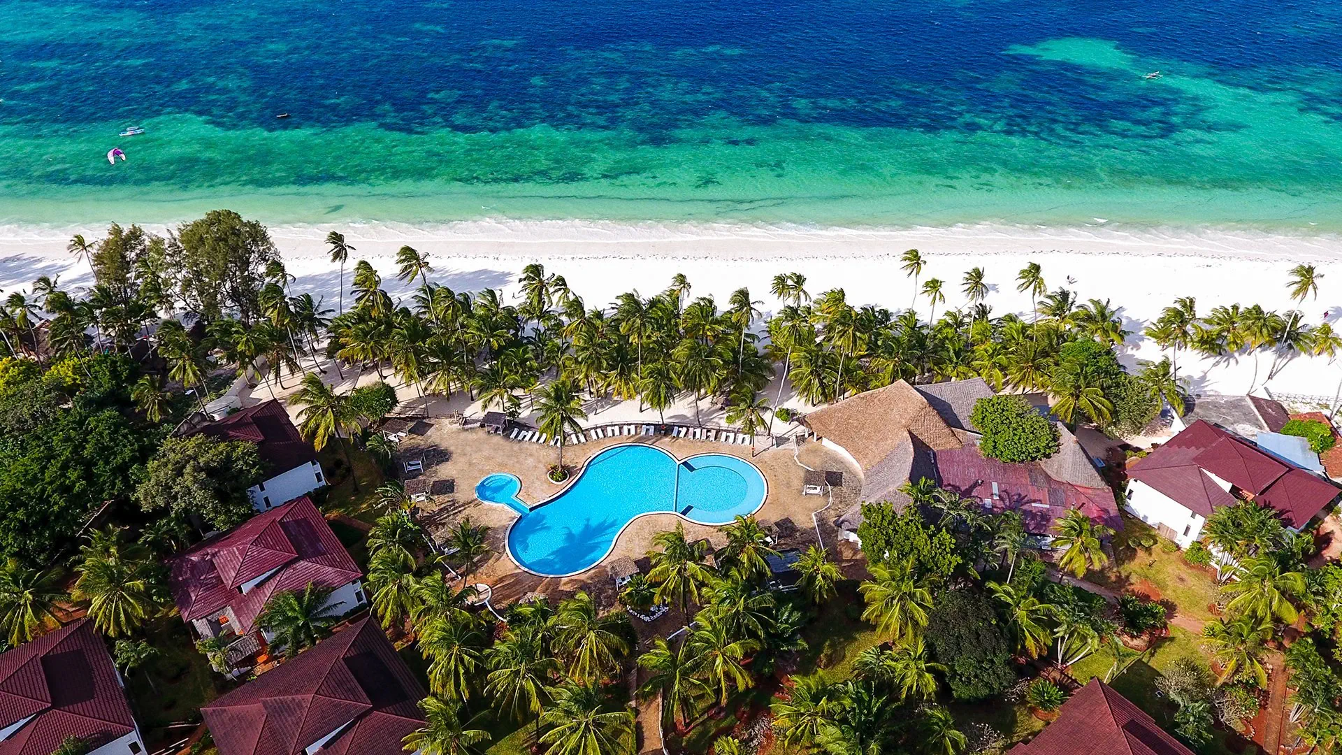 Voi Kiwengwa Resort - zdjęcie 13