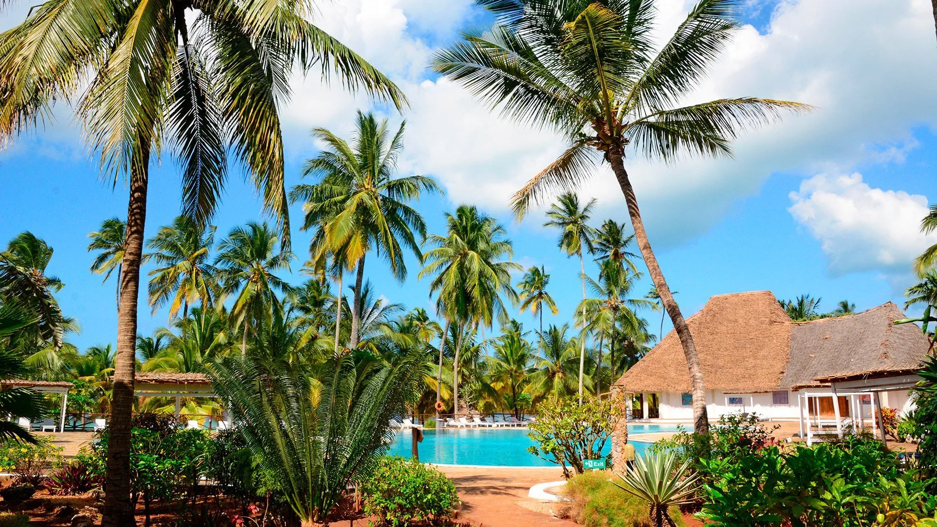 VOI Kiwengwa Resort - Zanzibar