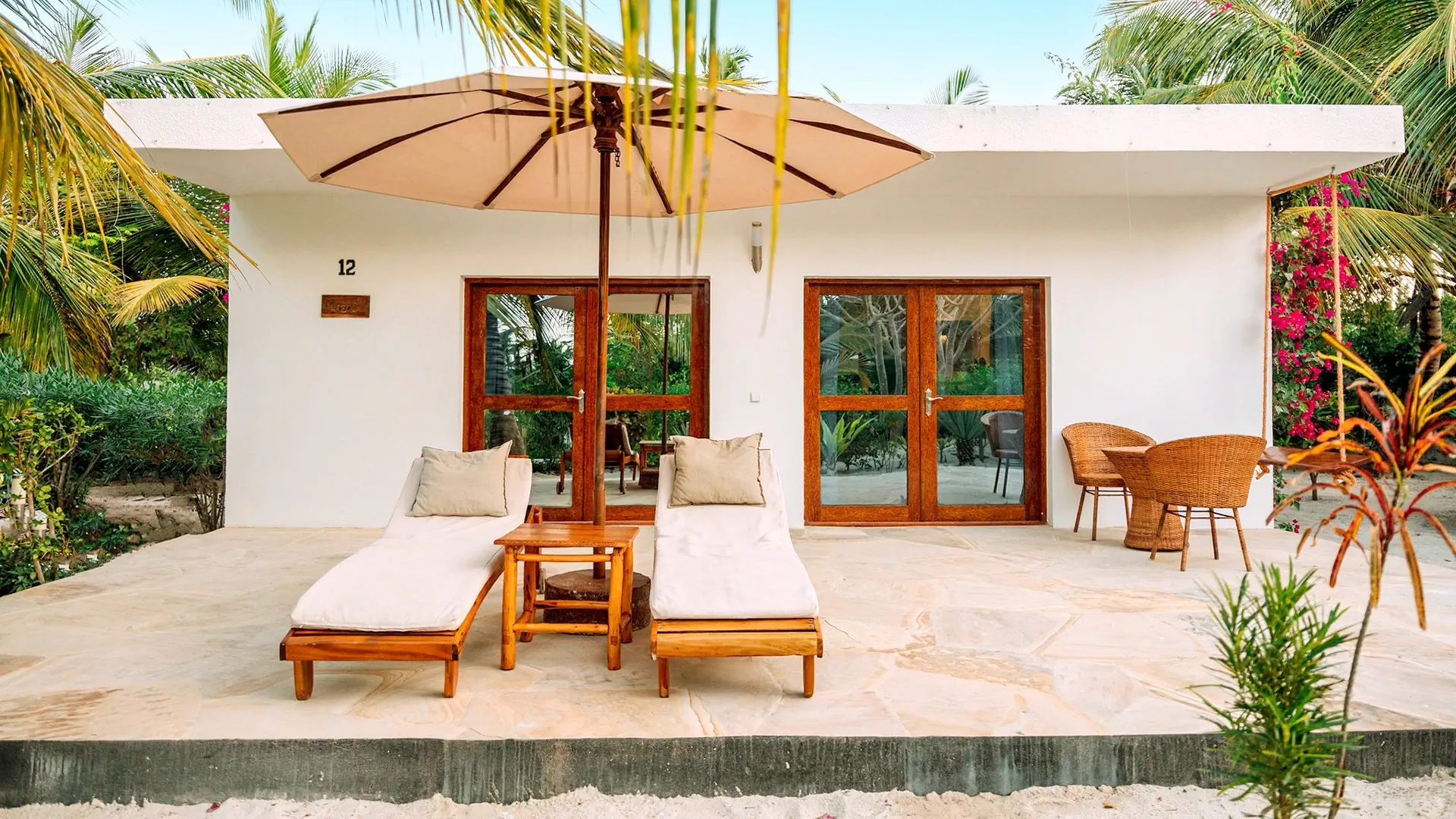 Hotel White Paradise Zanzibar