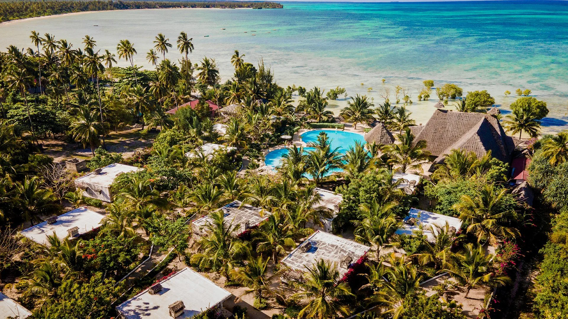 Hotel White Paradise Zanzibar