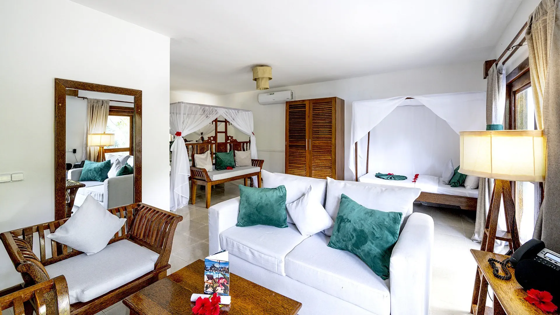 Hotel White Paradise Zanzibar