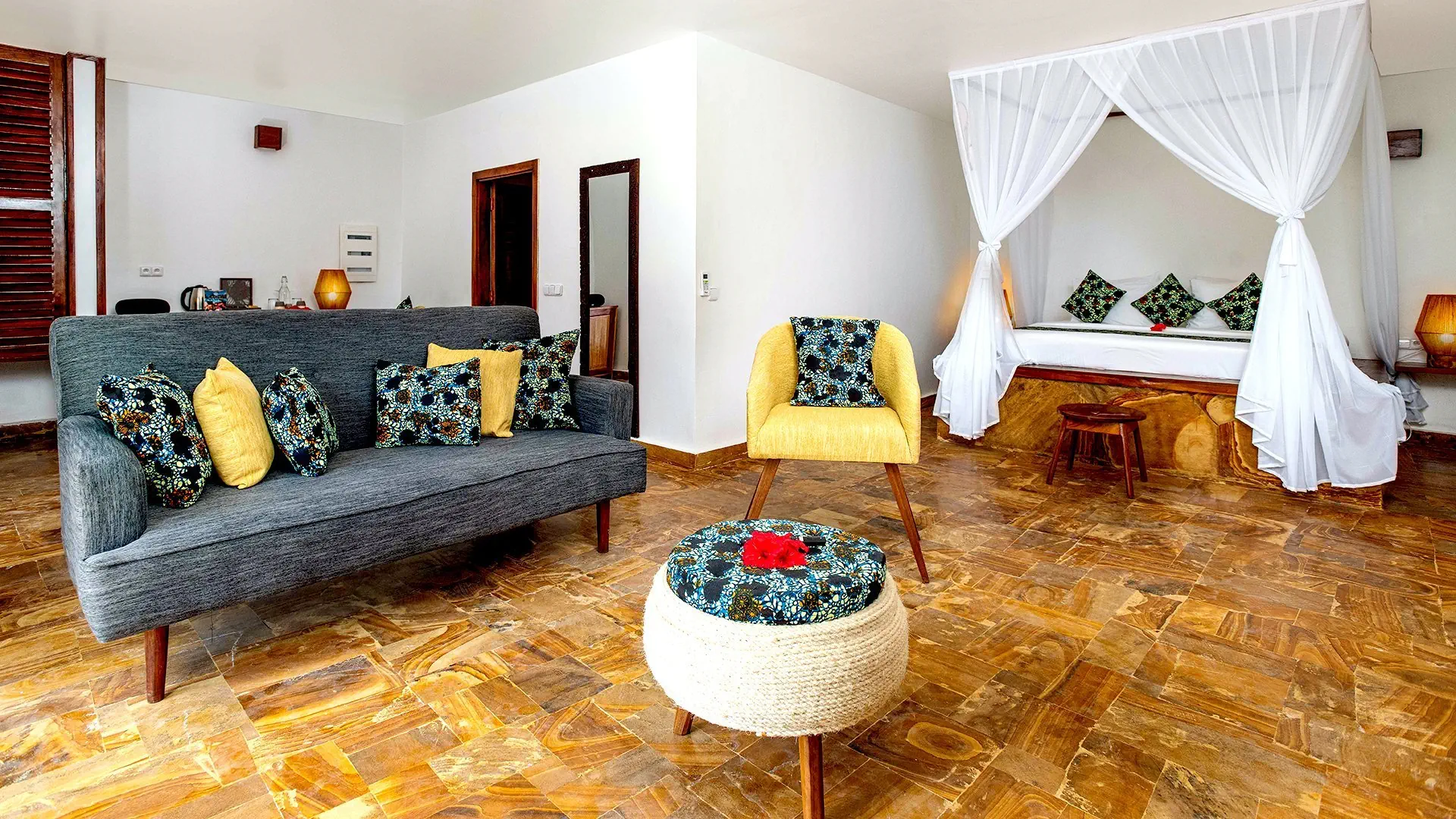 Hotel White Paradise Zanzibar