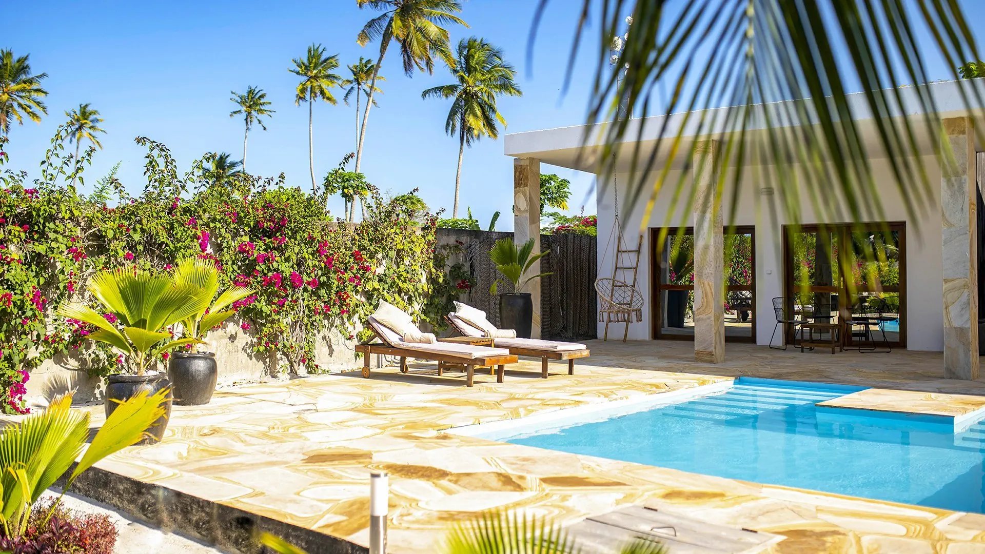 Hotel White Paradise Zanzibar