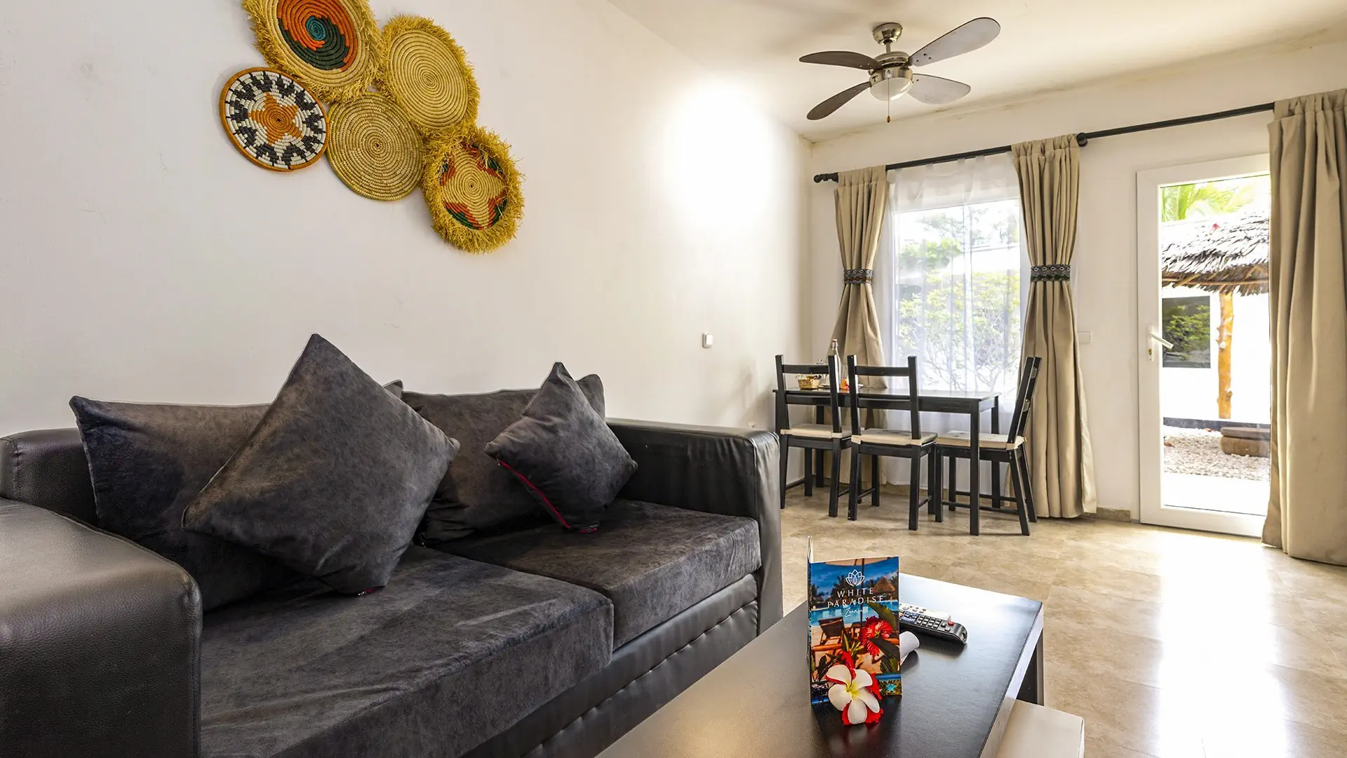 Hotel White Paradise Zanzibar