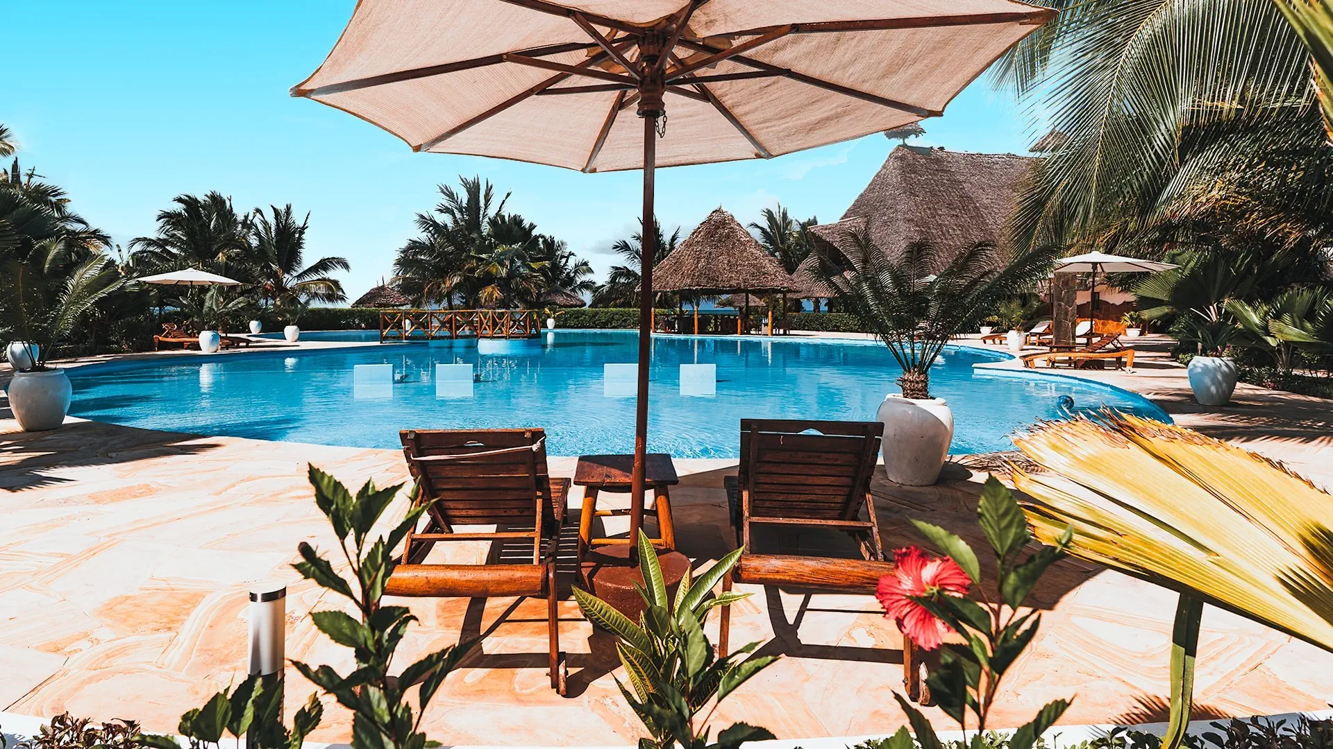 Hotel White Paradise Zanzibar