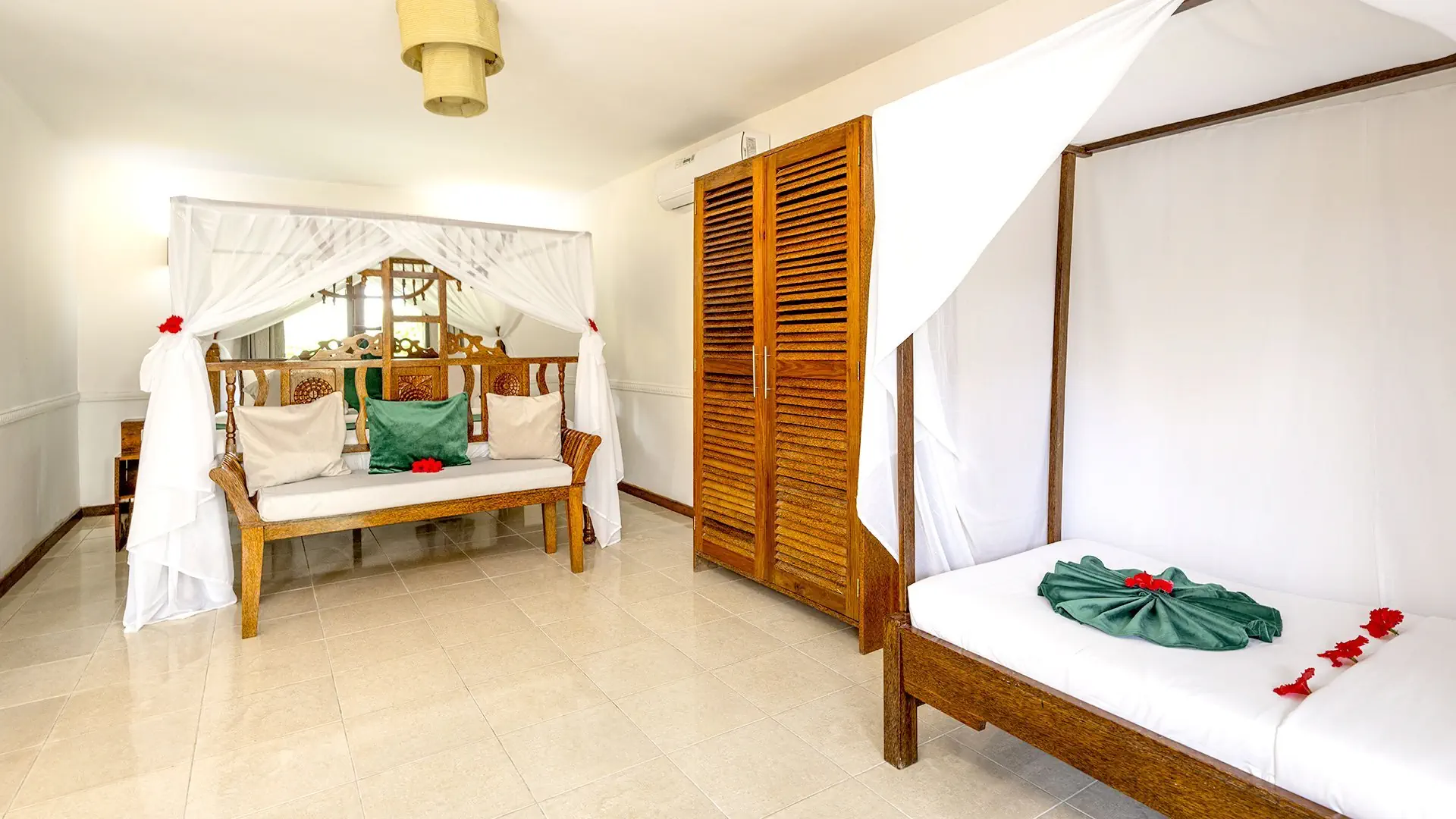 Hotel White Paradise Zanzibar