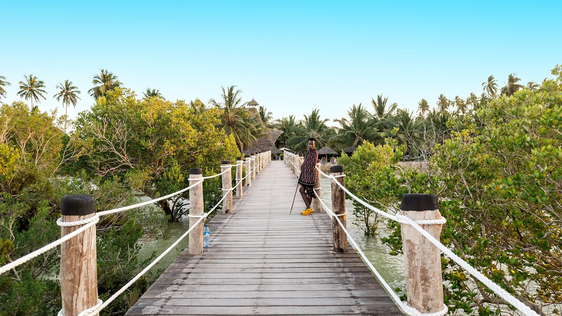 Hotel White Paradise Zanzibar