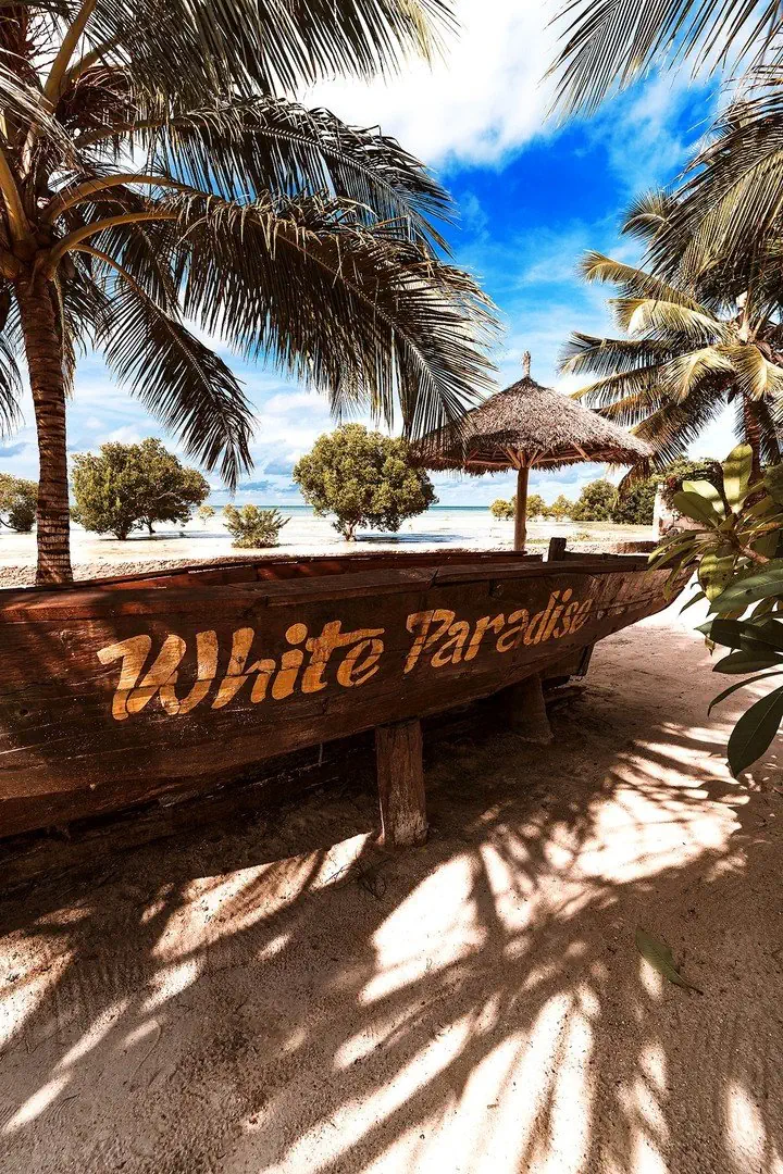 Hotel White Paradise Zanzibar