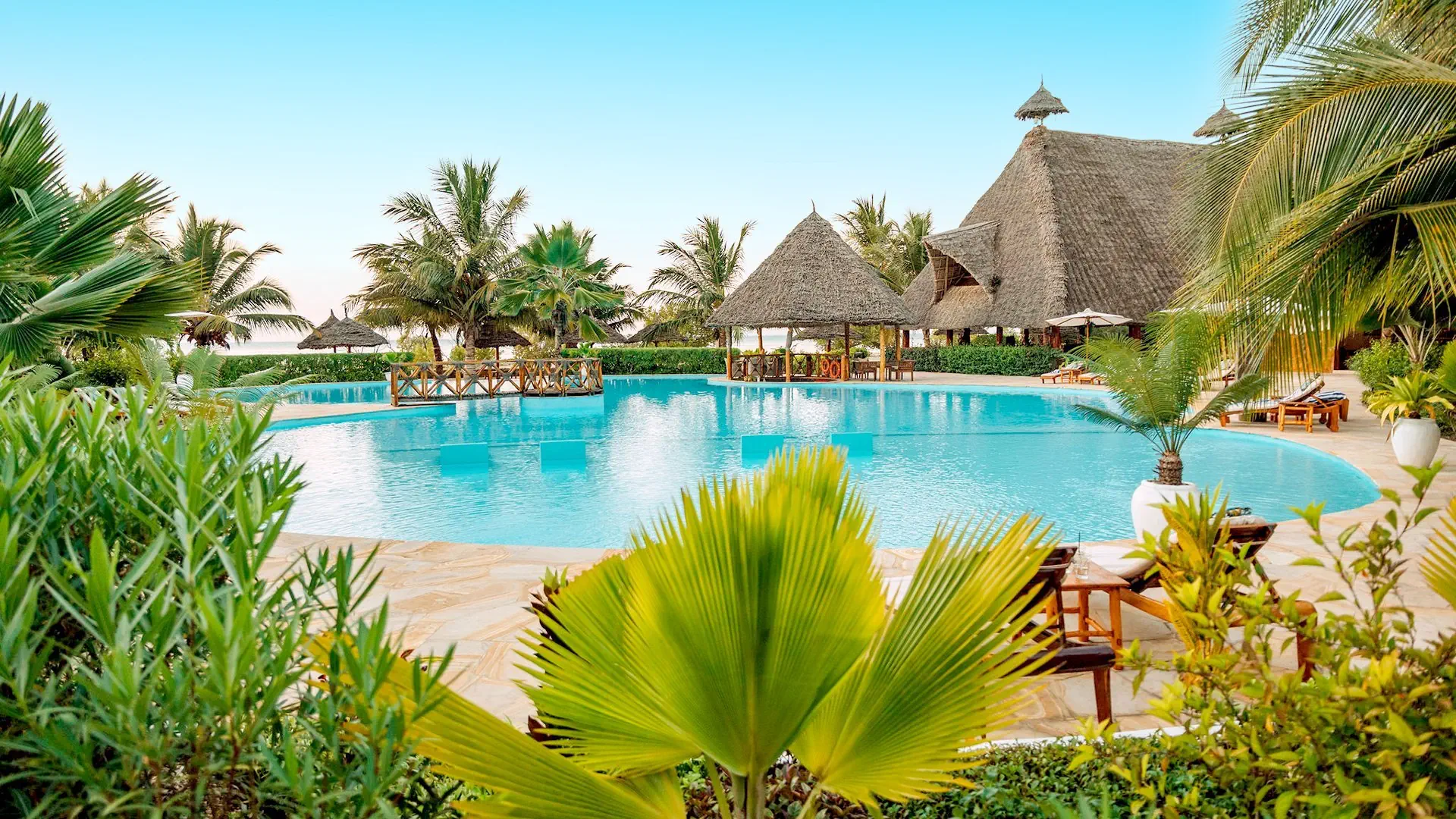 Hotel White Paradise Zanzibar