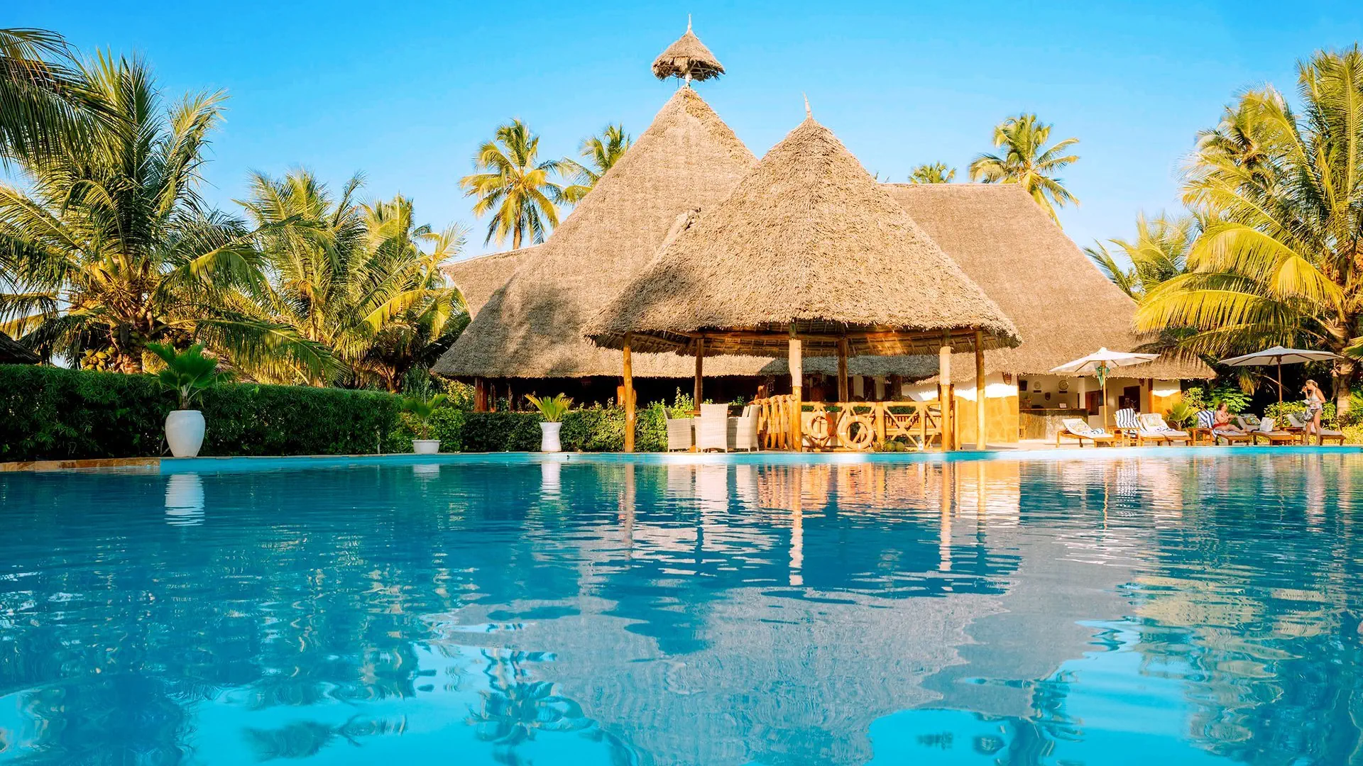 Hotel White Paradise Zanzibar