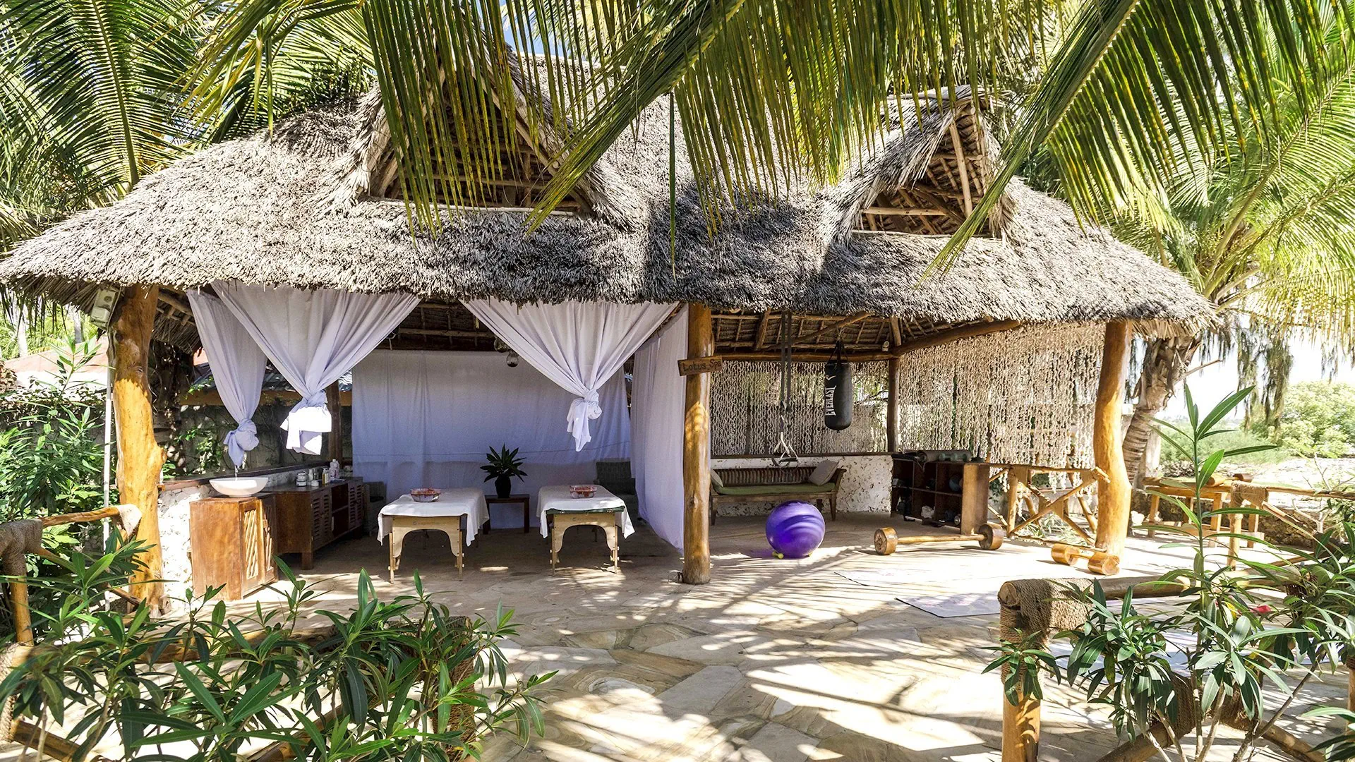 Hotel White Paradise Zanzibar