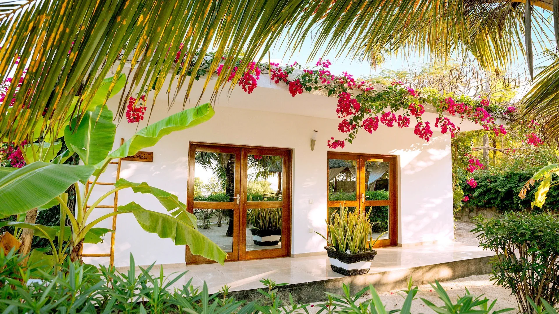 Hotel White Paradise Zanzibar