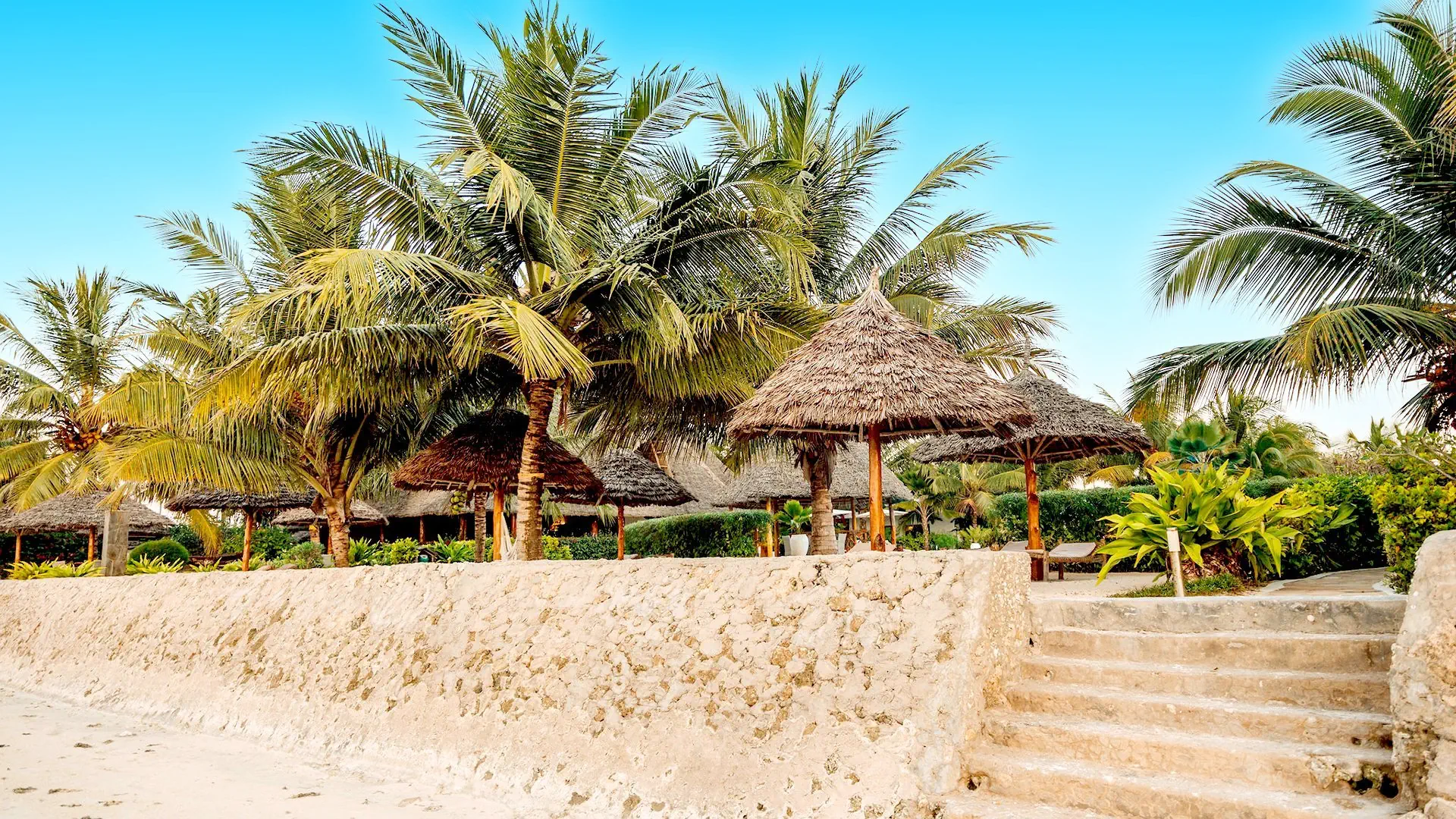 Hotel White Paradise Zanzibar