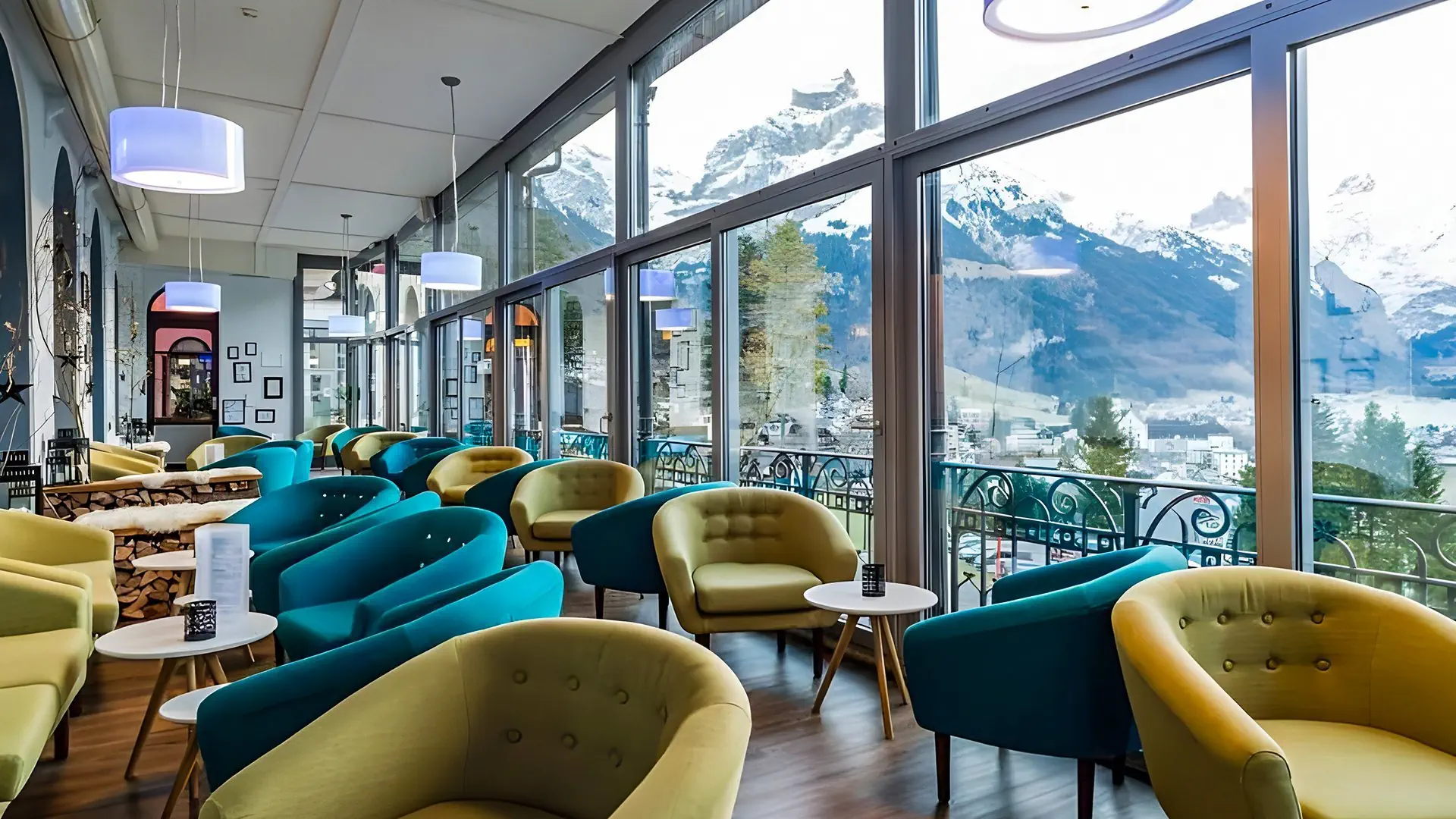 Terrace (Engelberg) - zdjęcie 5