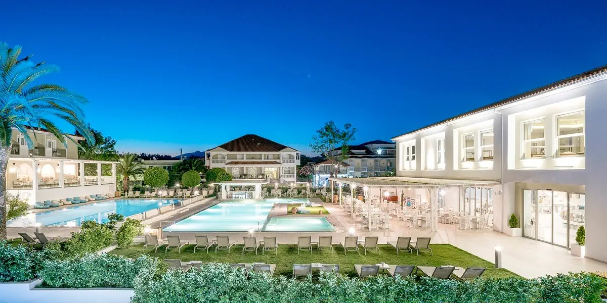 Best Western Zante Park