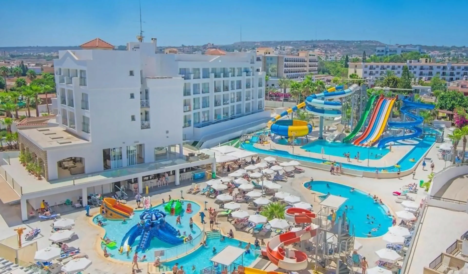 HOTEL Marlita Beach Hotel Apartments