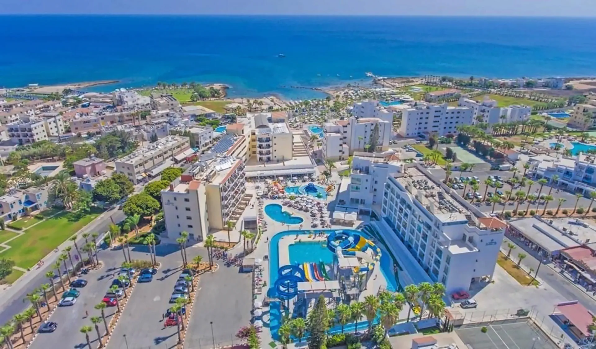 HOTEL Marlita Beach Hotel Apartments