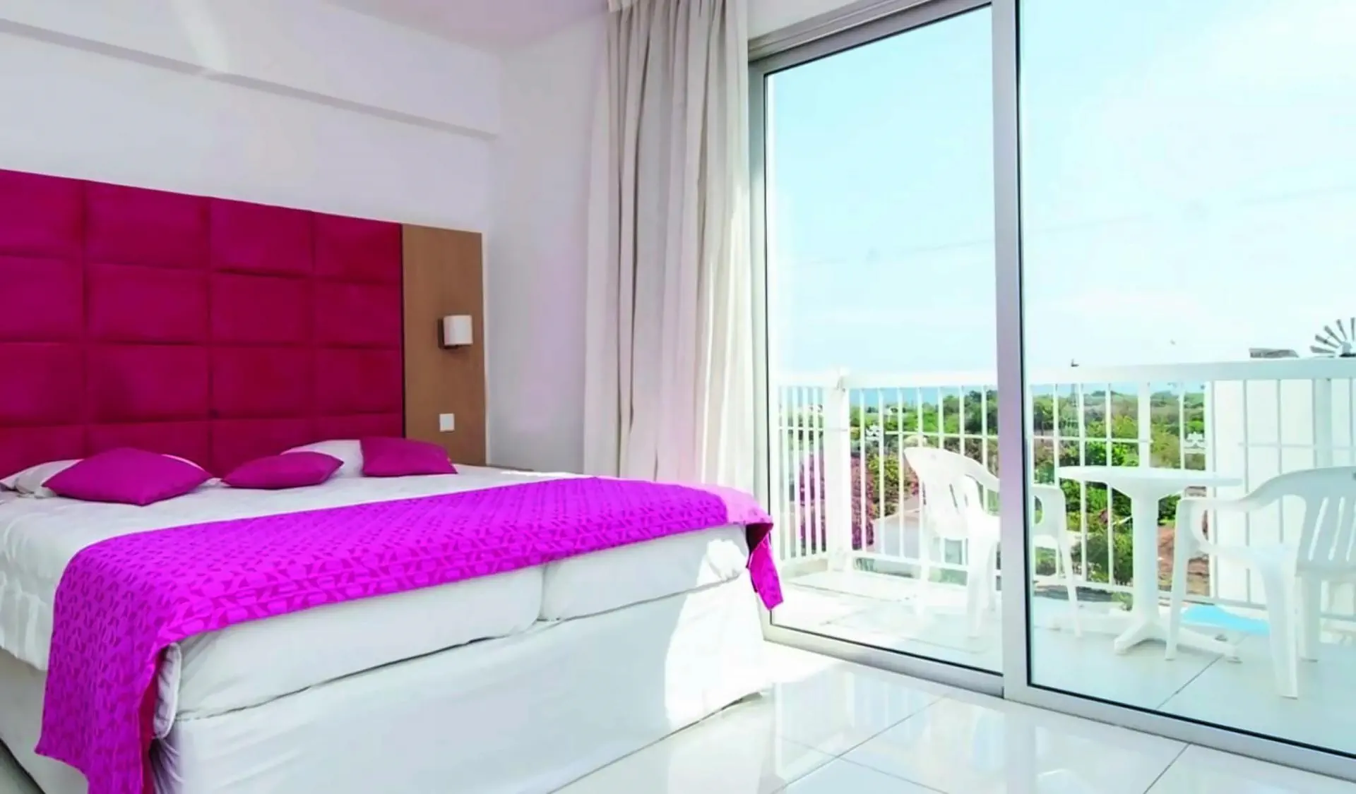 HOTEL Marlita Beach Hotel Apartments