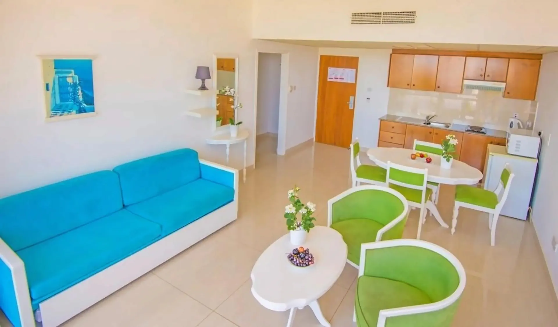 HOTEL Marlita Beach Hotel Apartments