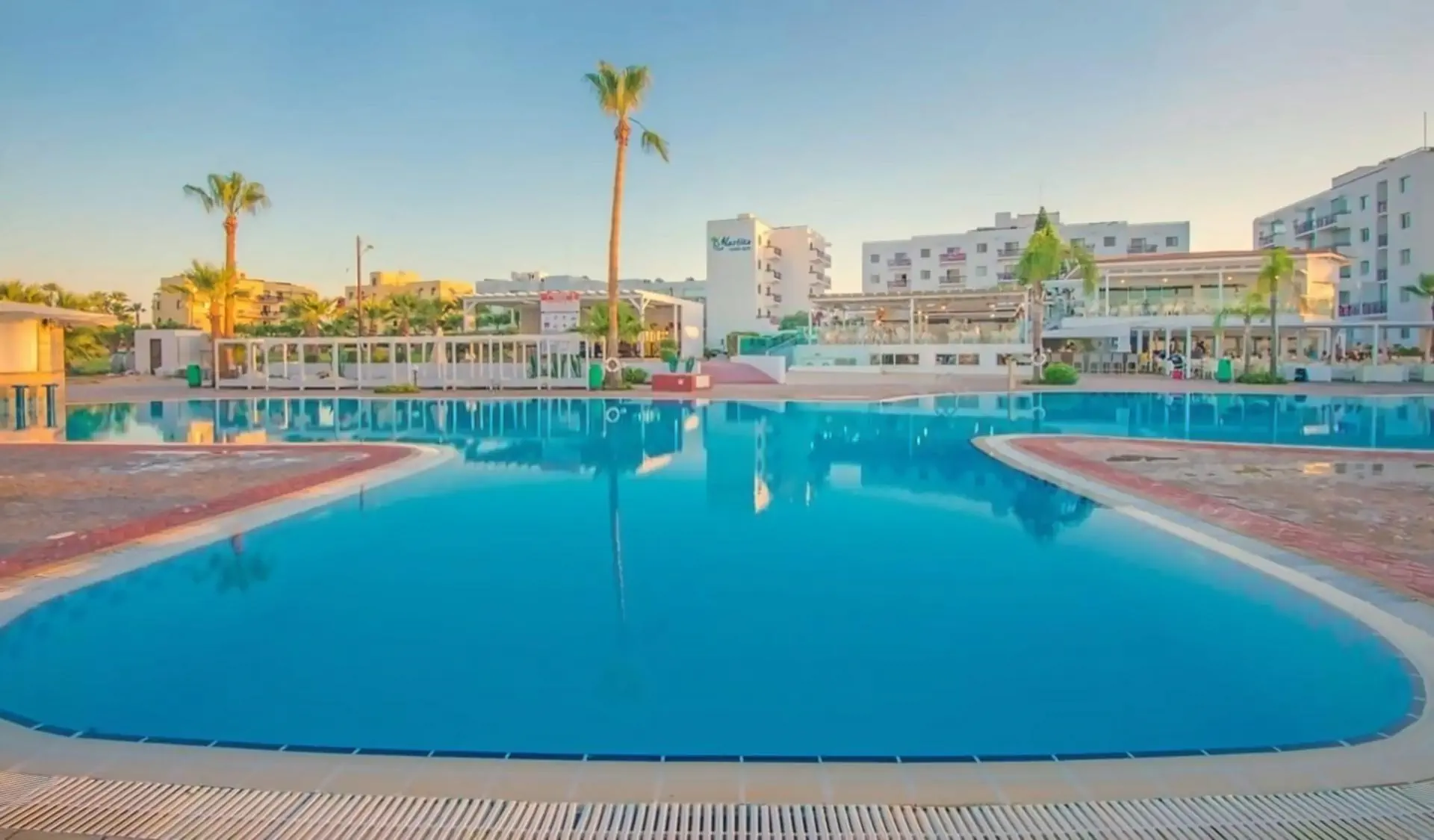 HOTEL Marlita Beach Hotel Apartments