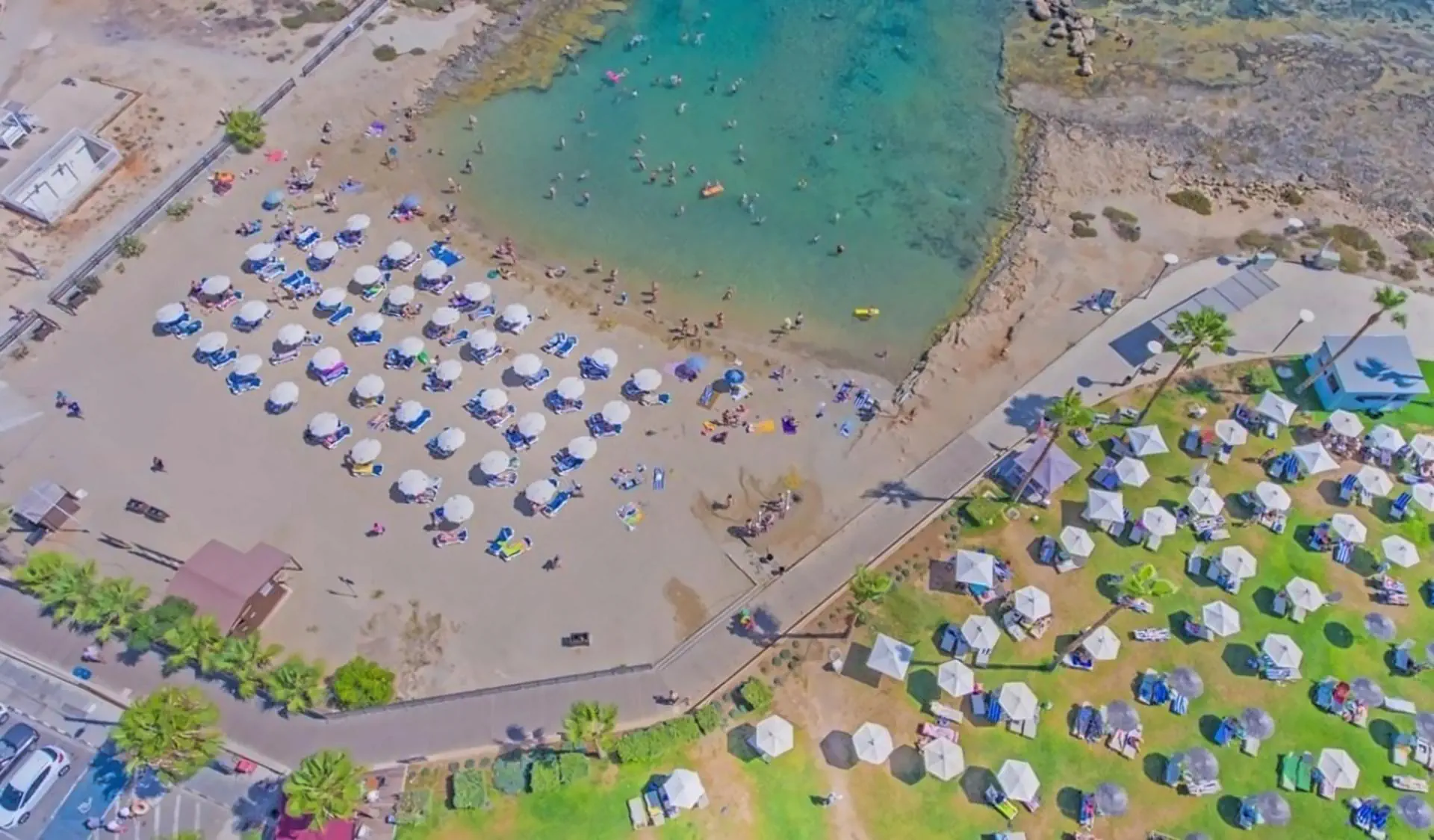HOTEL Marlita Beach Hotel Apartments