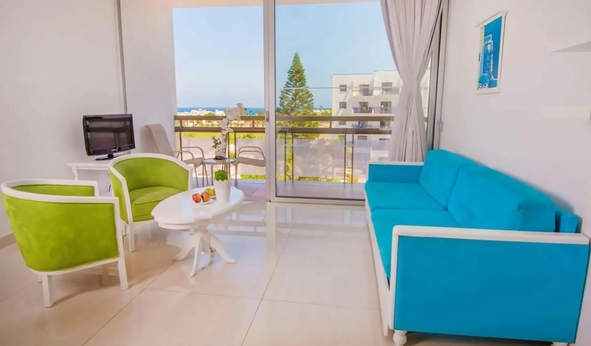 HOTEL Marlita Beach Hotel Apartments