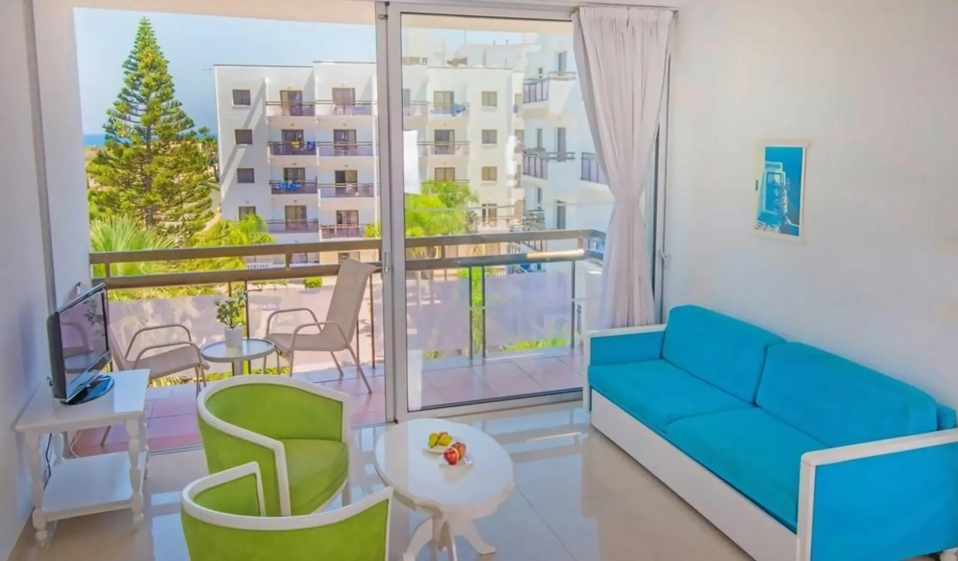 HOTEL Marlita Beach Hotel Apartments