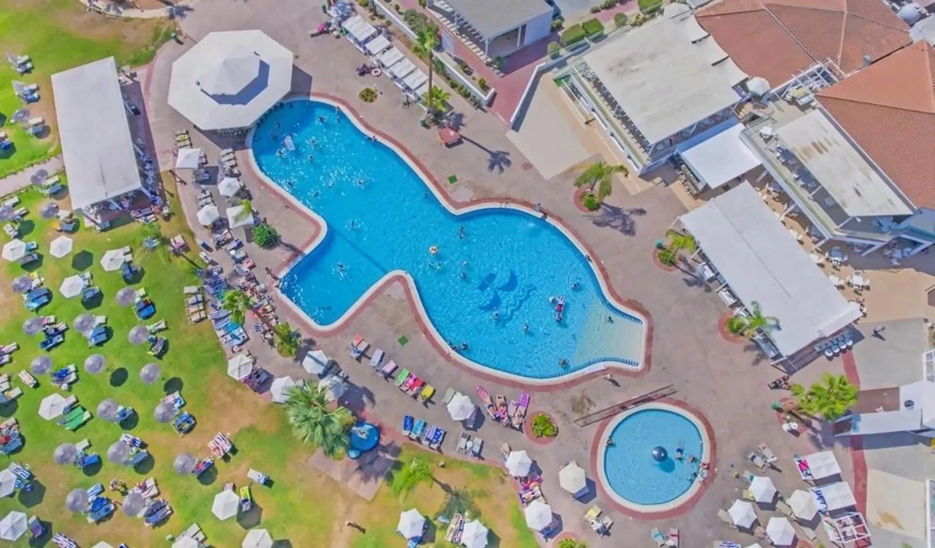 HOTEL Marlita Beach Hotel Apartments