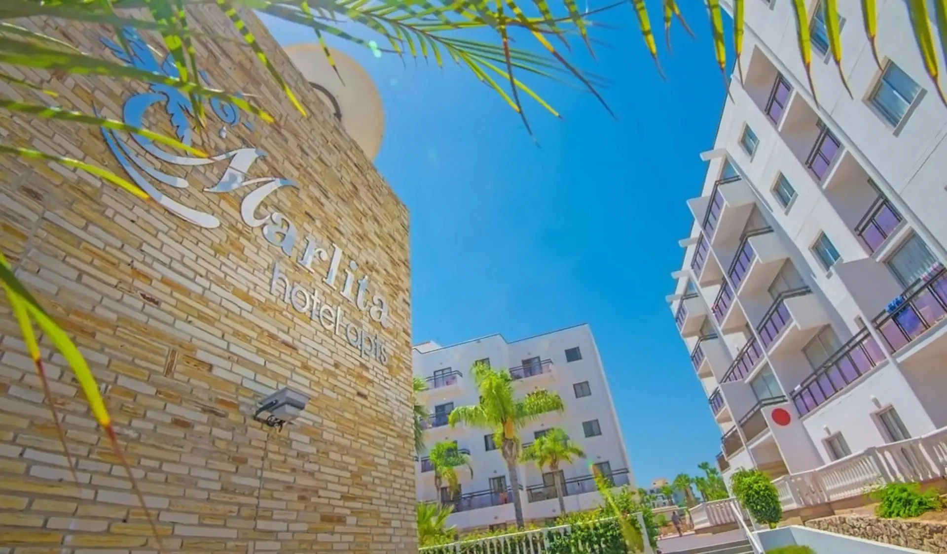 HOTEL Marlita Beach Hotel Apartments