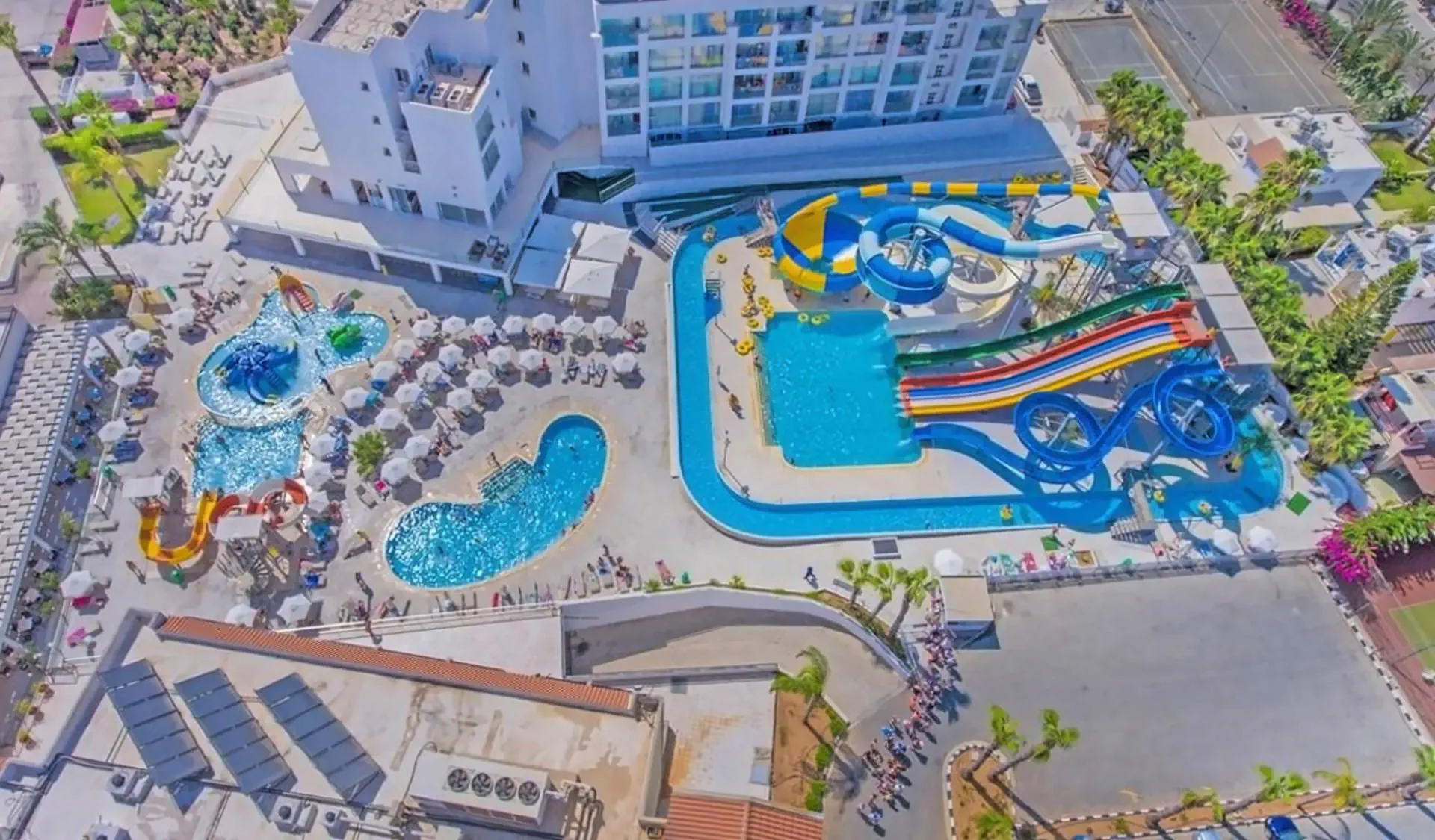 HOTEL Marlita Beach Hotel Apartments