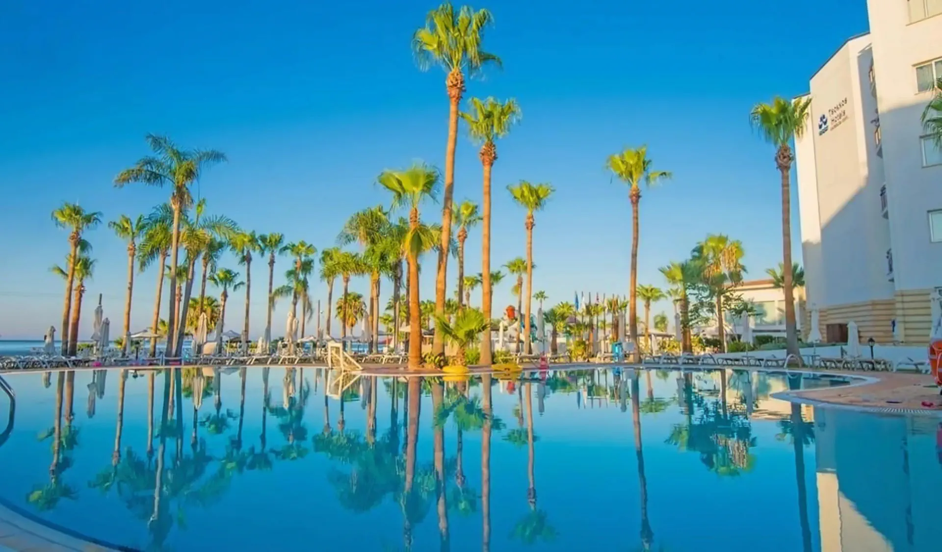 HOTEL Marlita Beach Hotel Apartments