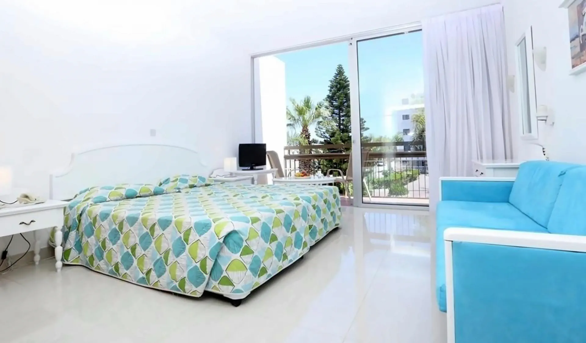 HOTEL Marlita Beach Hotel Apartments
