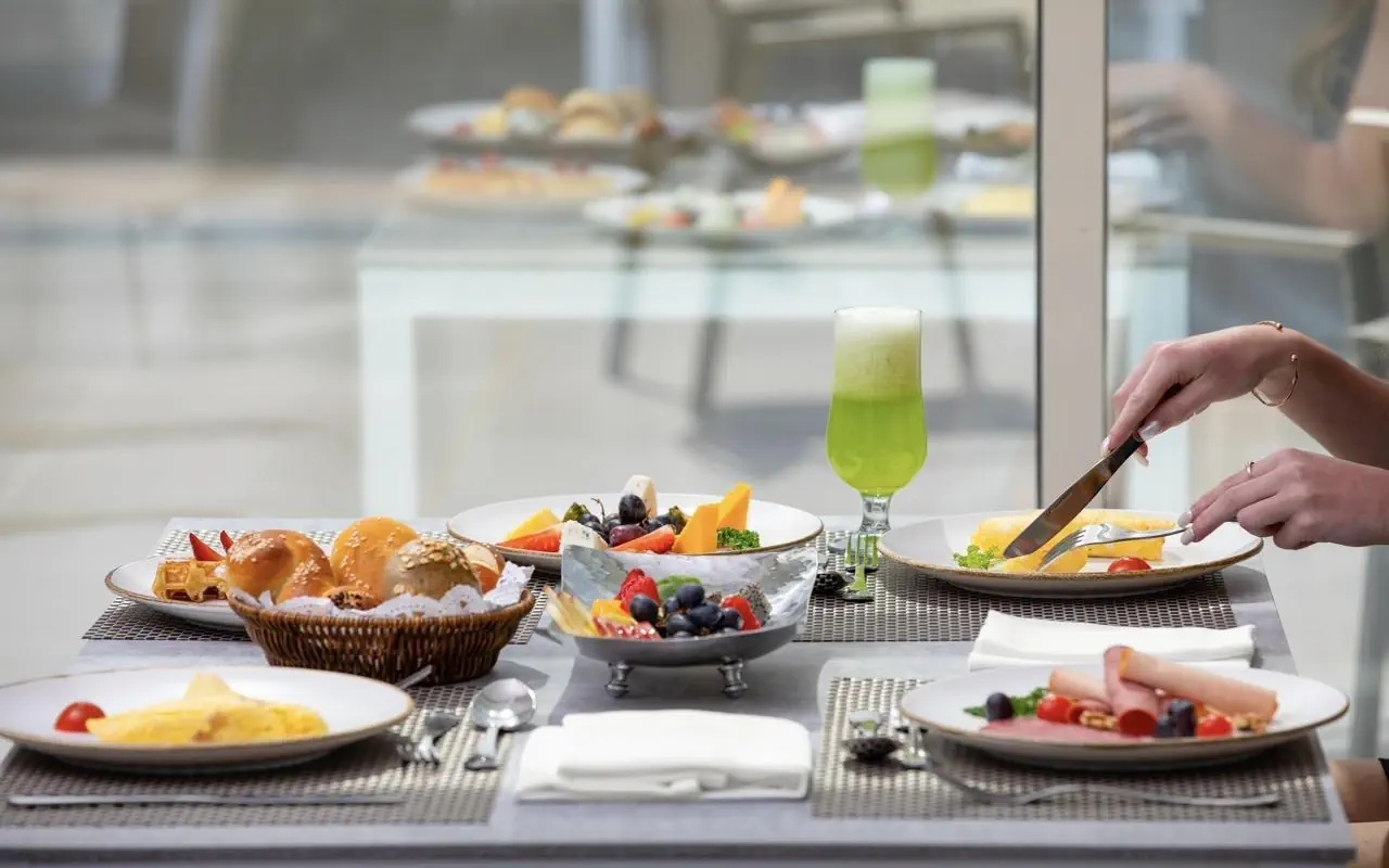 HOTEL Albatros Makadi Resort