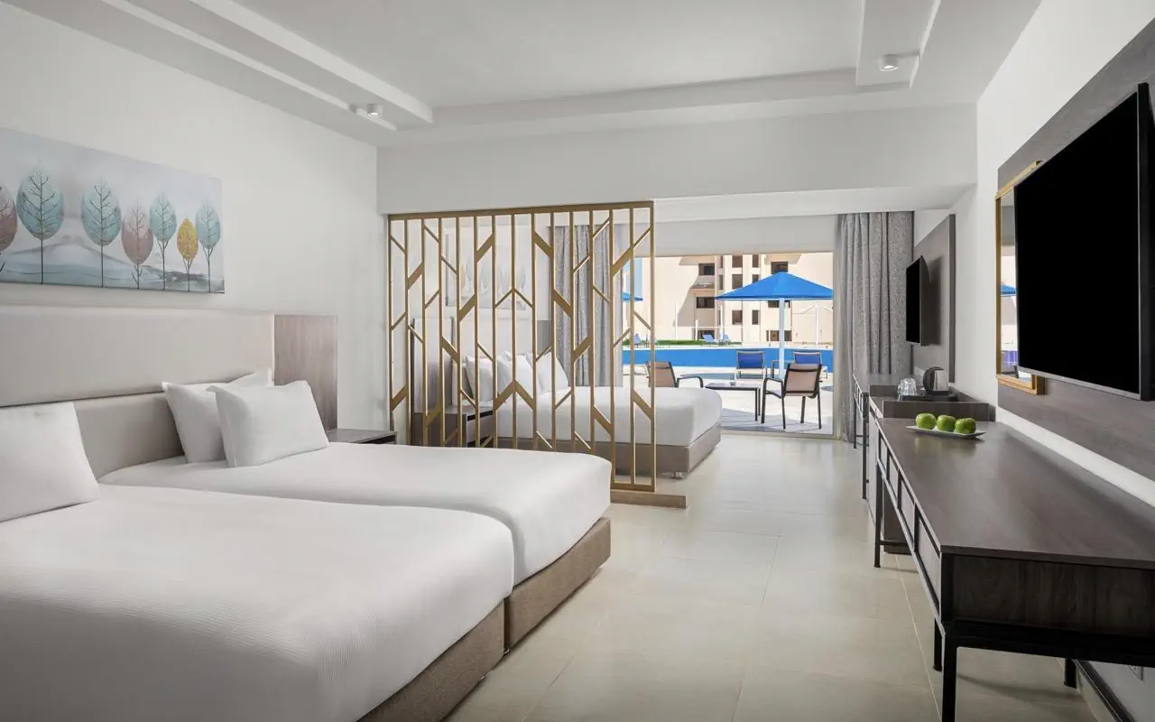 HOTEL Albatros Makadi Resort