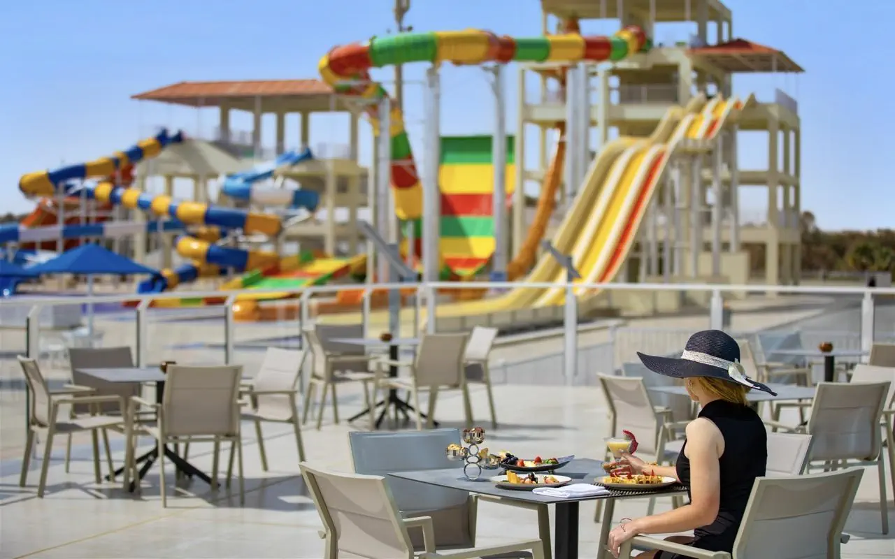 HOTEL Albatros Makadi Resort