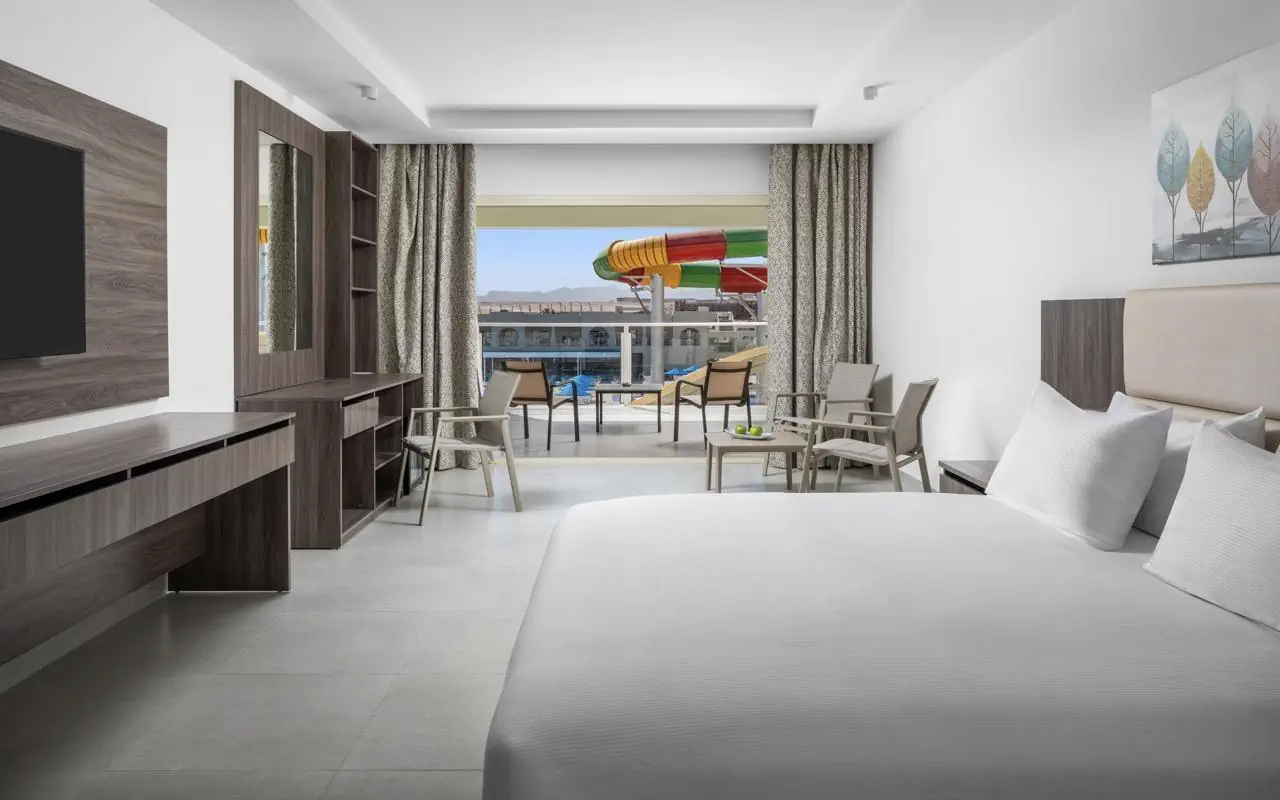 HOTEL Albatros Makadi Resort