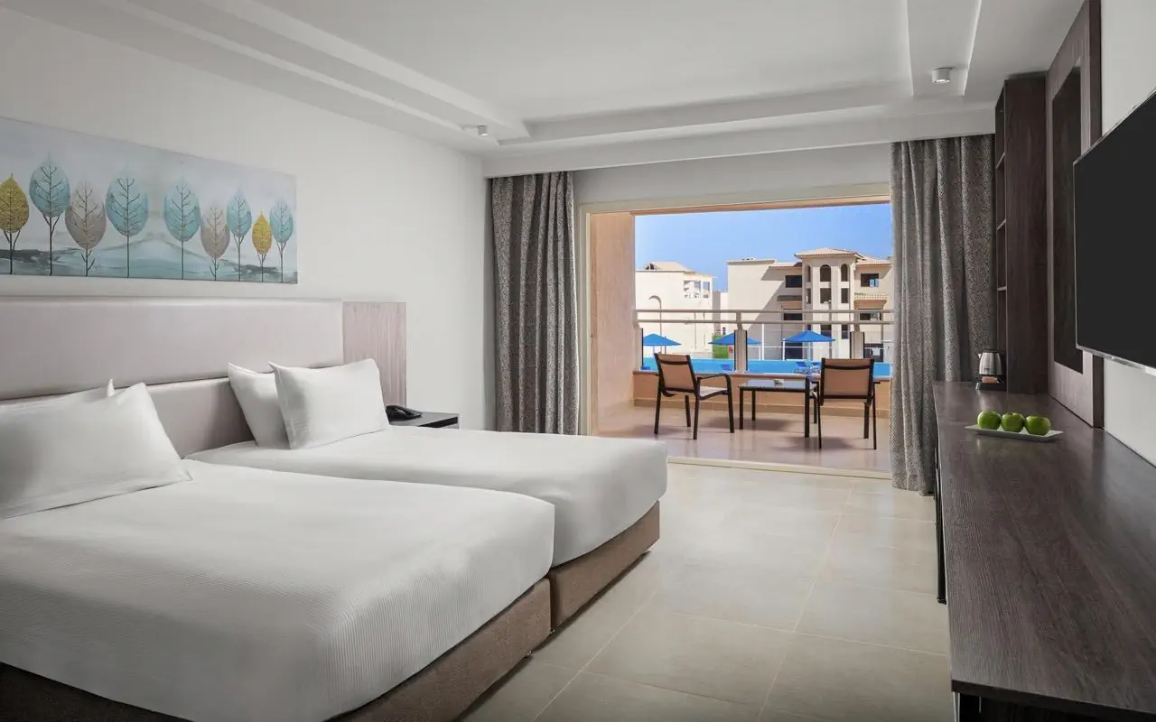 HOTEL Albatros Makadi Resort