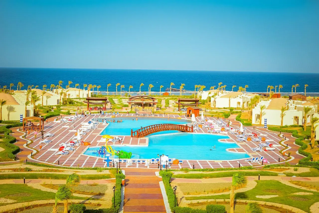 Amarina Queen Resort Marsa Alam