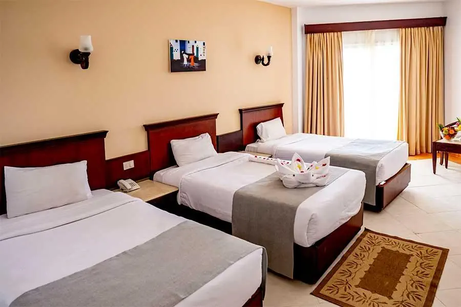 HOTEL Blue Reef Beach Resort Marsa Alam