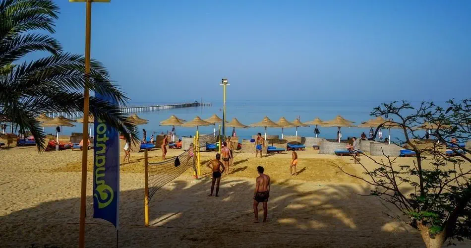 HOTEL Blue Reef Beach Resort Marsa Alam