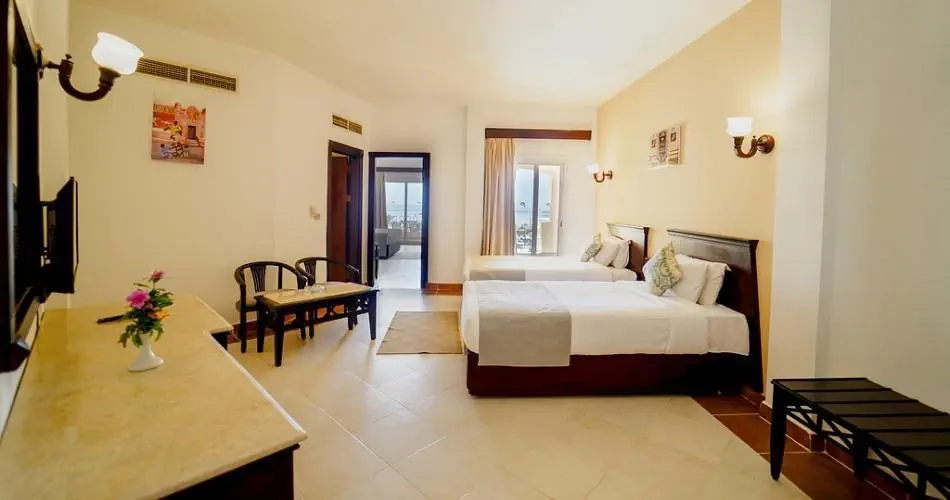 HOTEL Blue Reef Beach Resort Marsa Alam